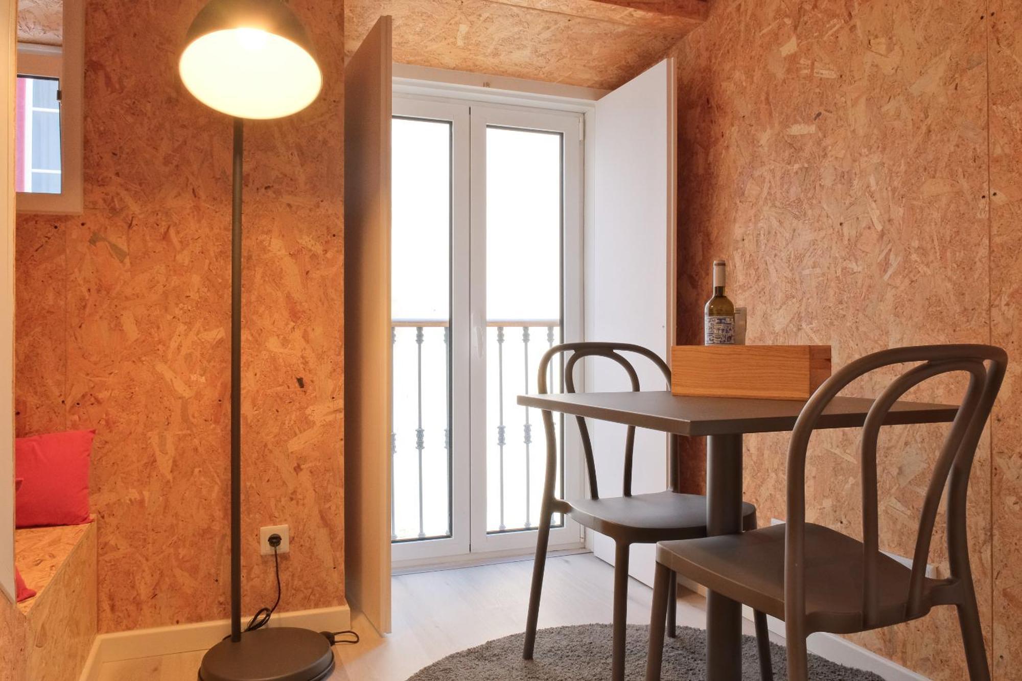 Apartment Friendly Border Design Lissabon