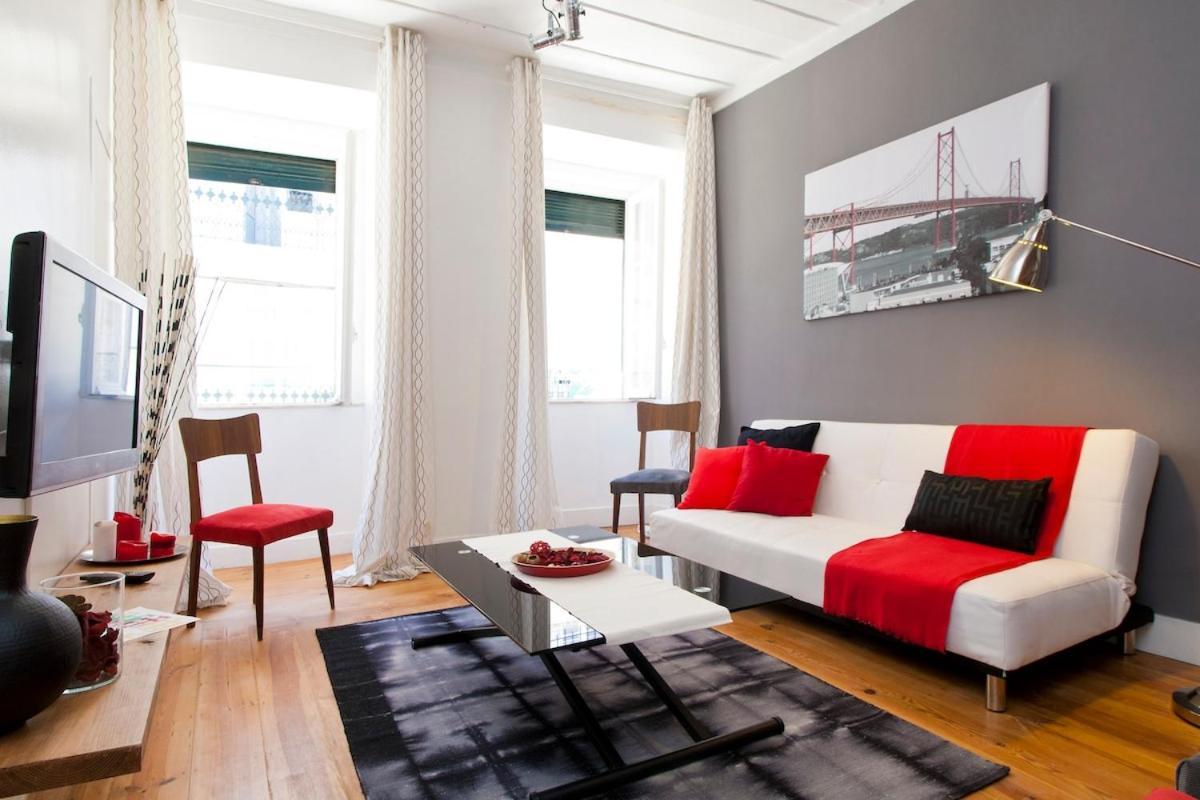 Sant'ana Alcantara 2br Apartment Lissabon