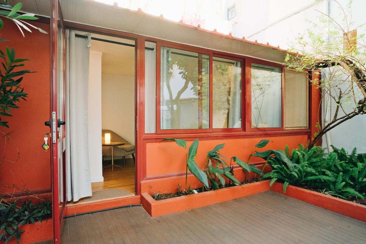 New - Swallow's Garden Appartement Lisboa