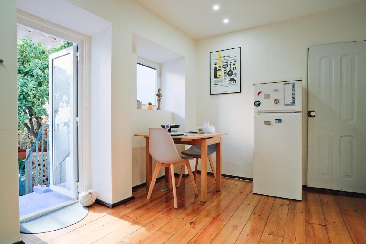 Appartement New - Swallow's Garden Lisboa