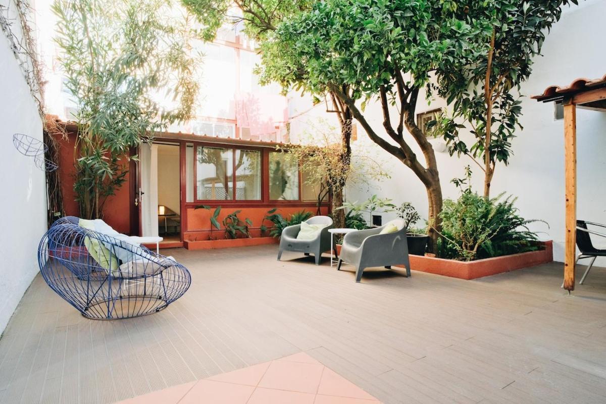 New - Swallow's Garden Appartement Lisboa