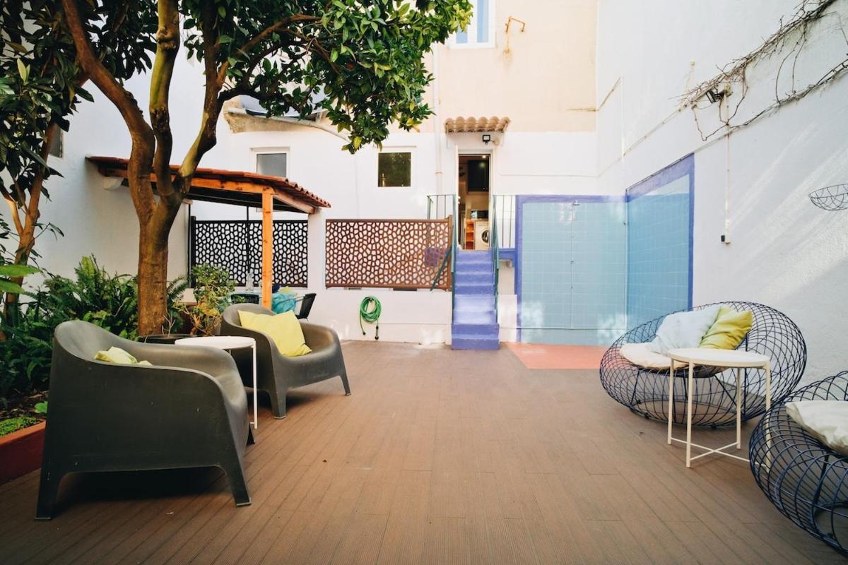 Appartement New - Swallow's Garden Lisboa