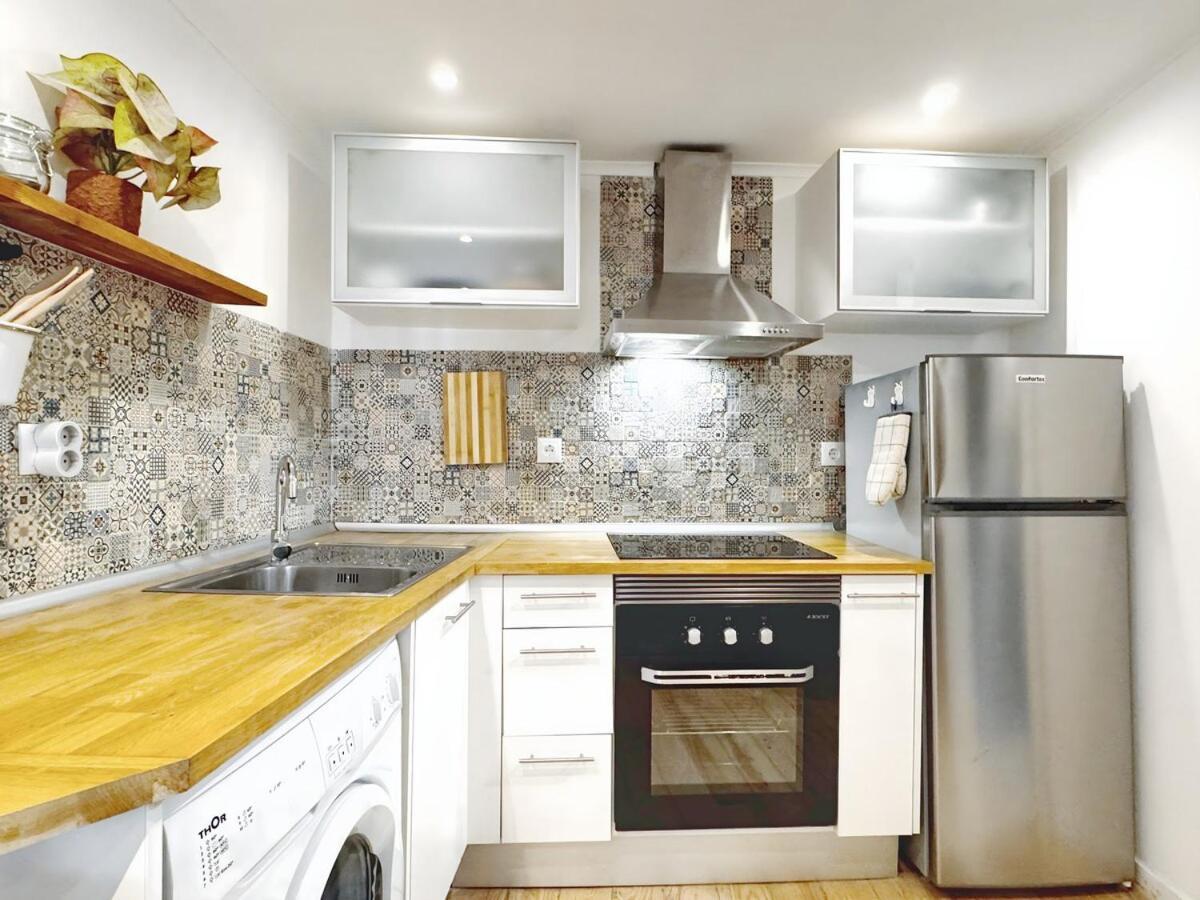Alfacinha Fully Equipped By Homeful Homes Appartement