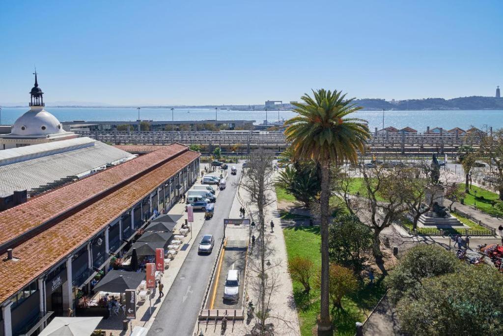 Modern Roof View Appartement Lisboa