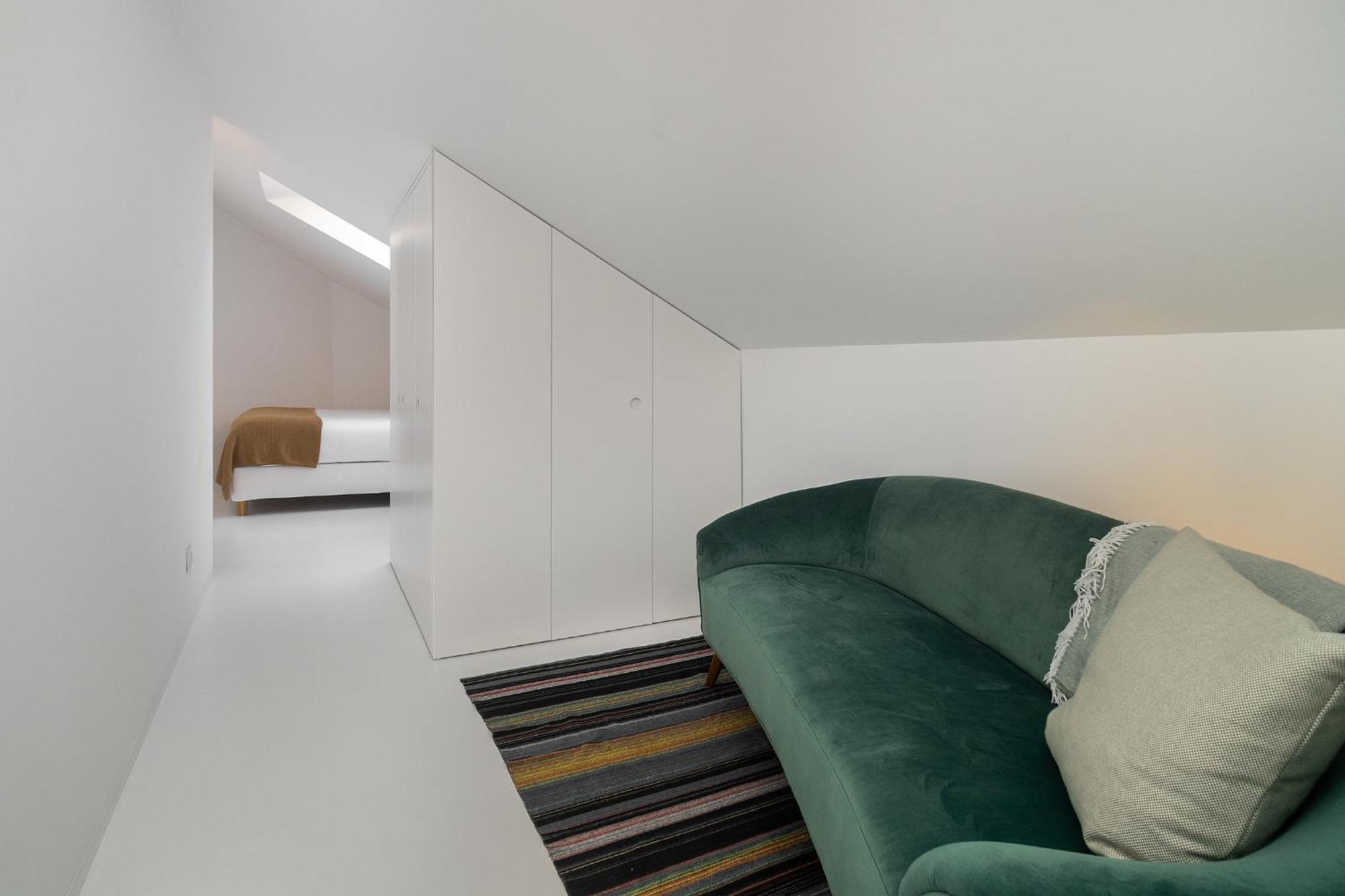 Appartement Whome Ultimate Stay! Mid-term Duplex With Terrace Lisboa