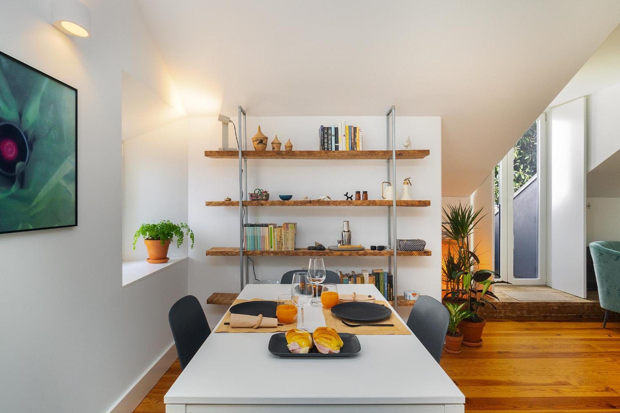 Whome Ultimate Stay! Mid-term Duplex With Terrace Appartement