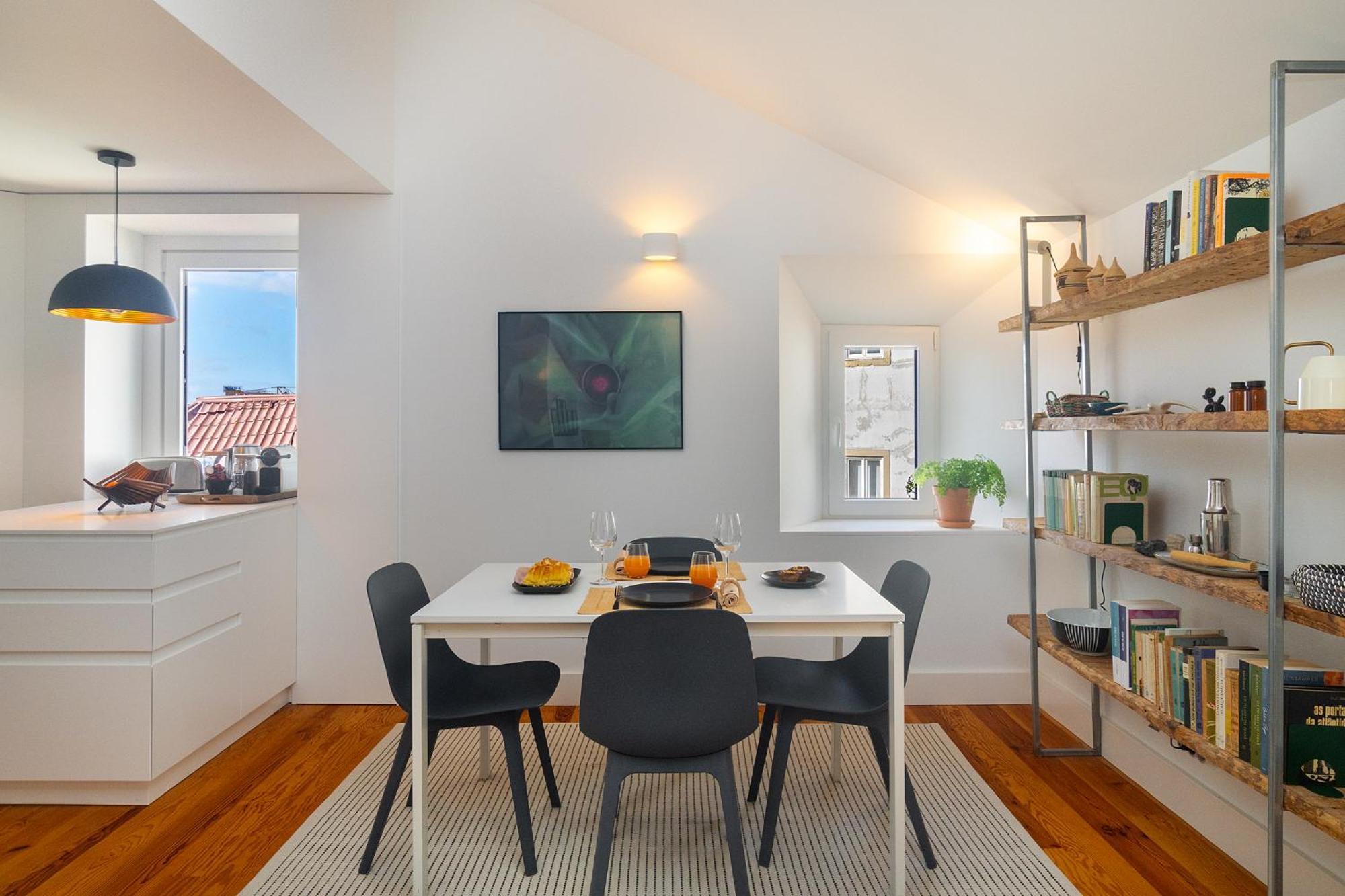 Whome Ultimate Stay! Mid-term Duplex With Terrace Appartement *