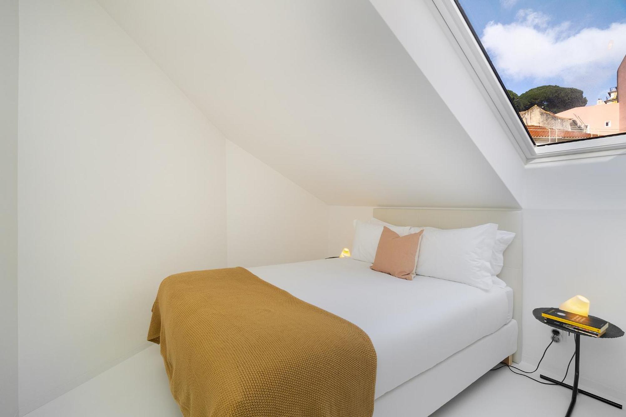 Appartement Whome Ultimate Stay! Mid-term Duplex With Terrace Lisboa