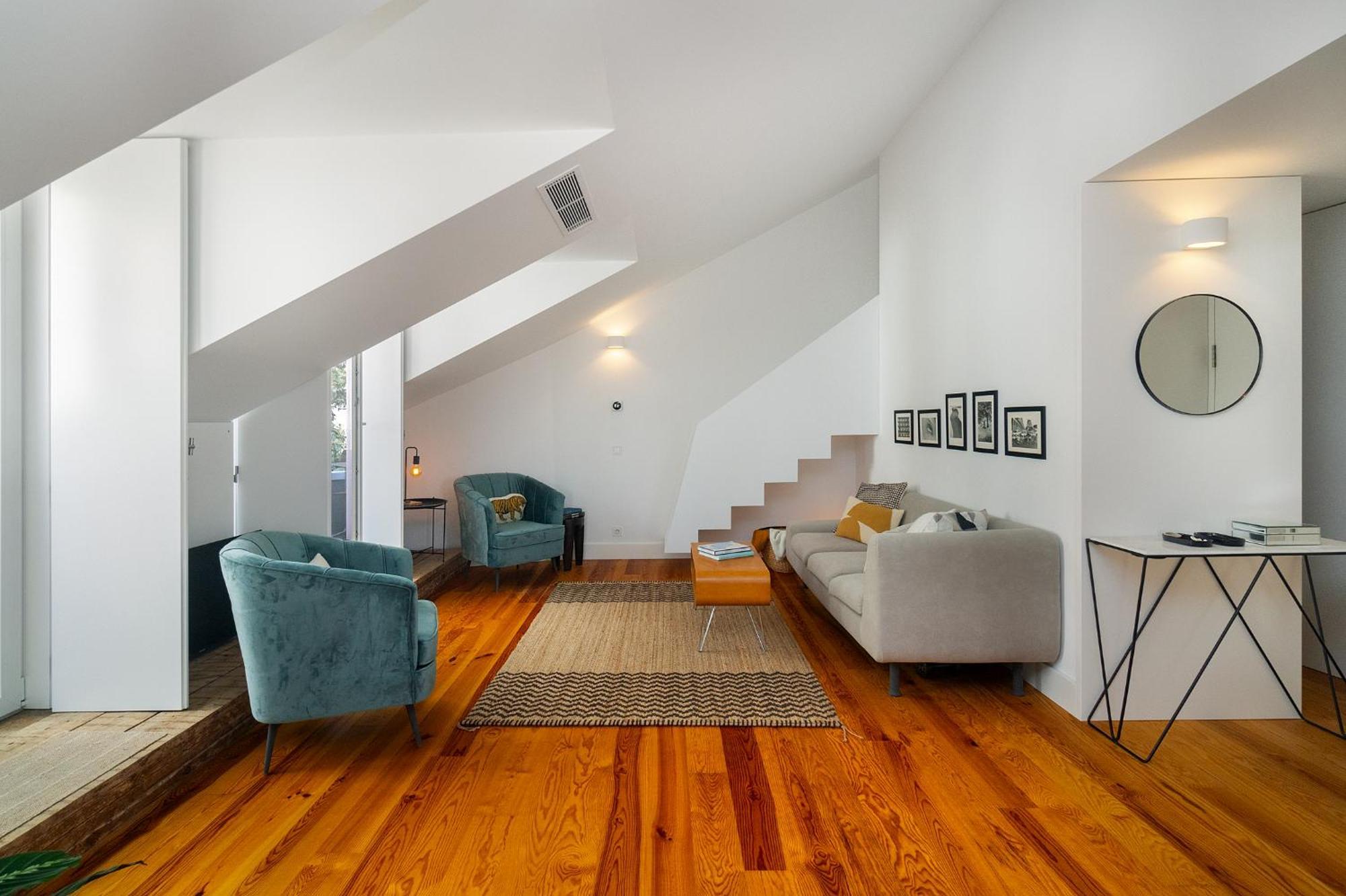 Whome Ultimate Stay! Mid-term Duplex With Terrace Appartement