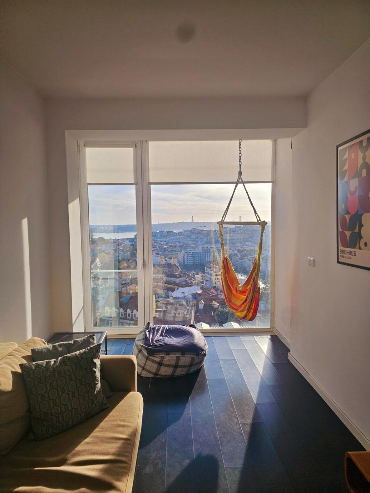 Amazing View Graca Appartement Lisboa