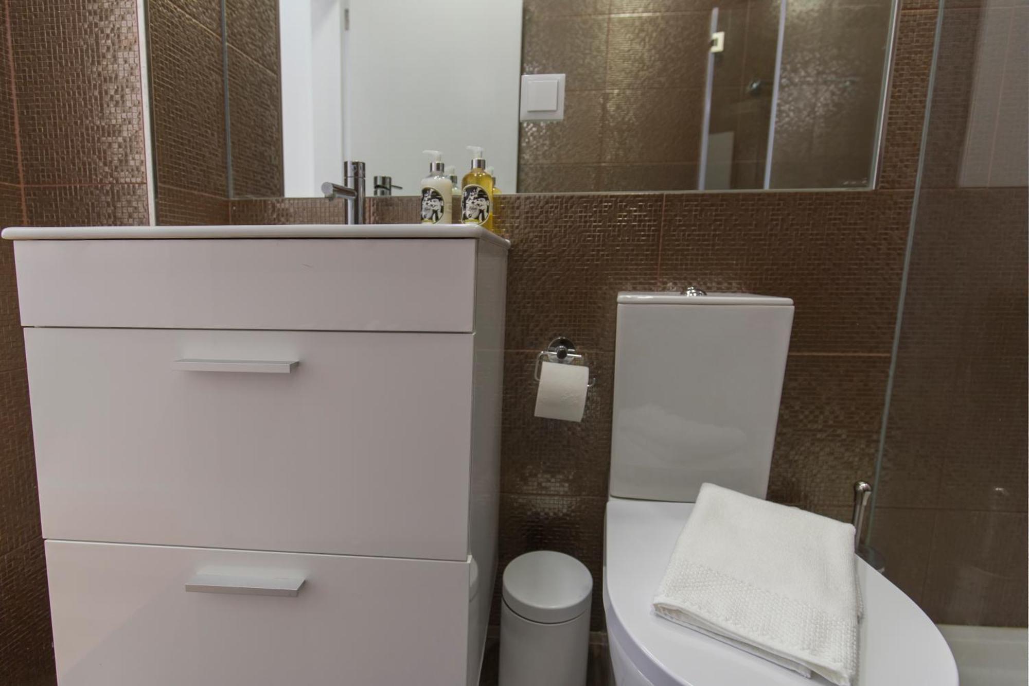 Appartement 100 A - Casa Chiado-charming