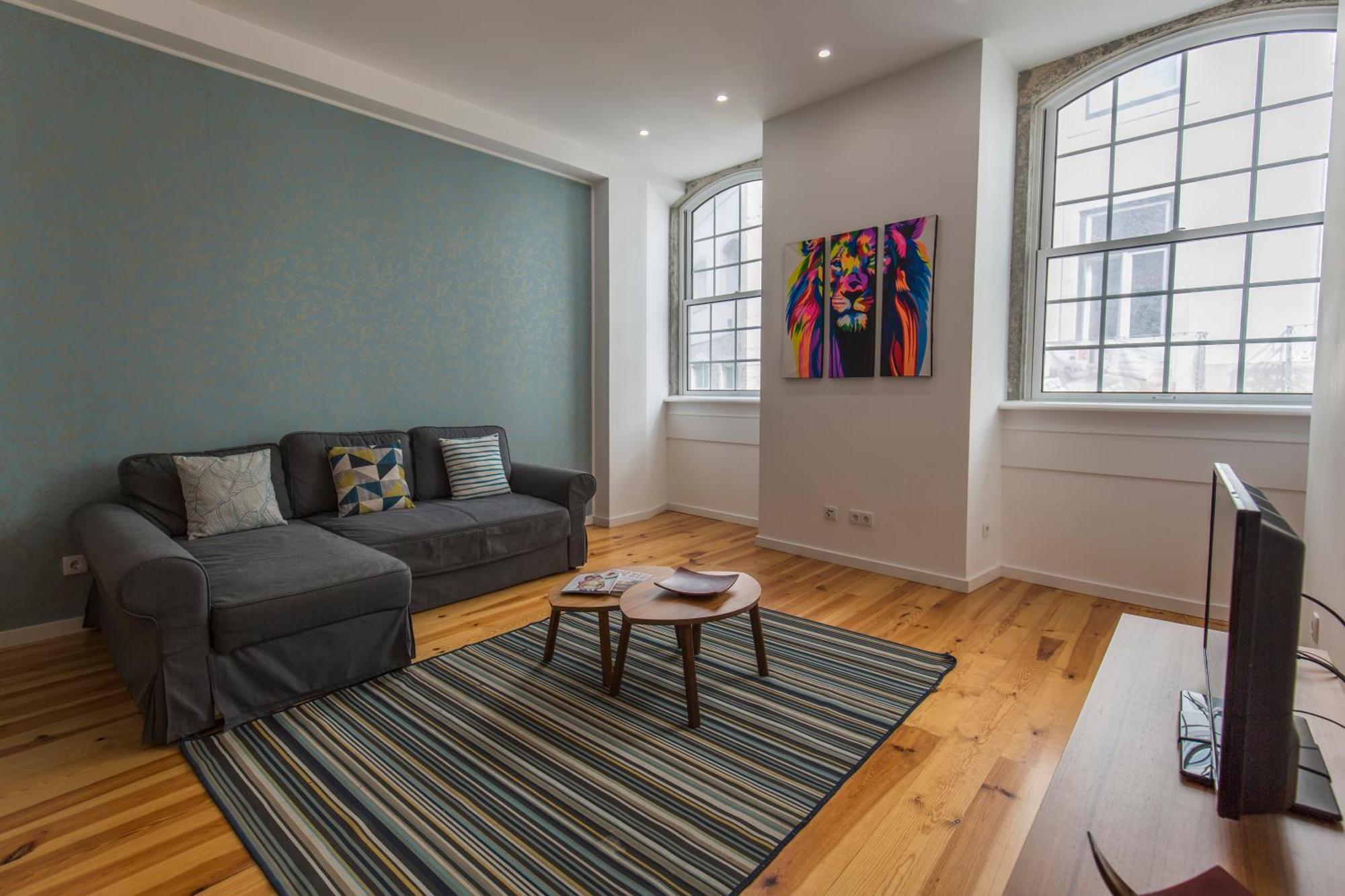 Appartement 100 A - Casa Chiado-charming