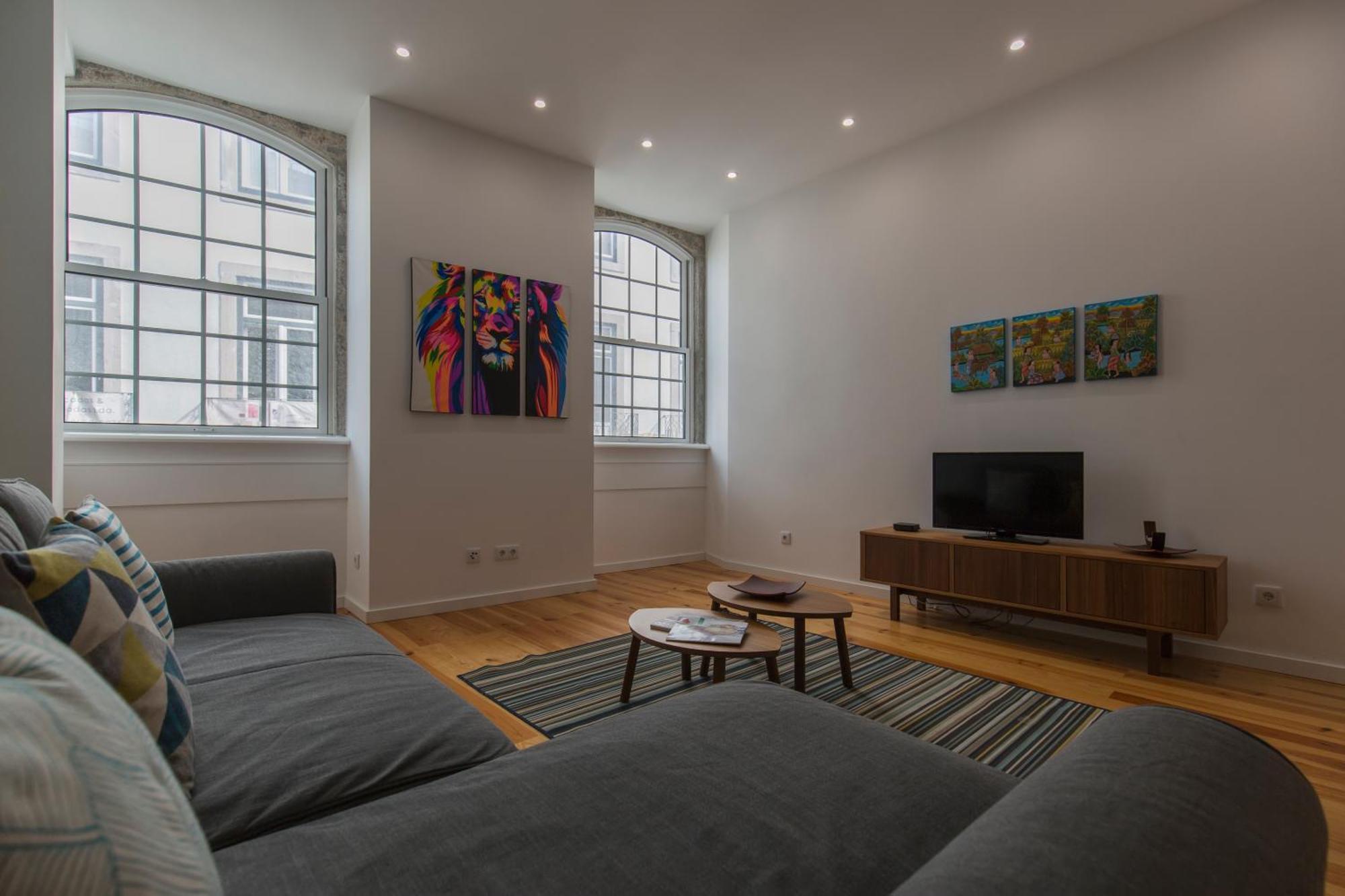 100 A - Casa Chiado-charming Appartement *