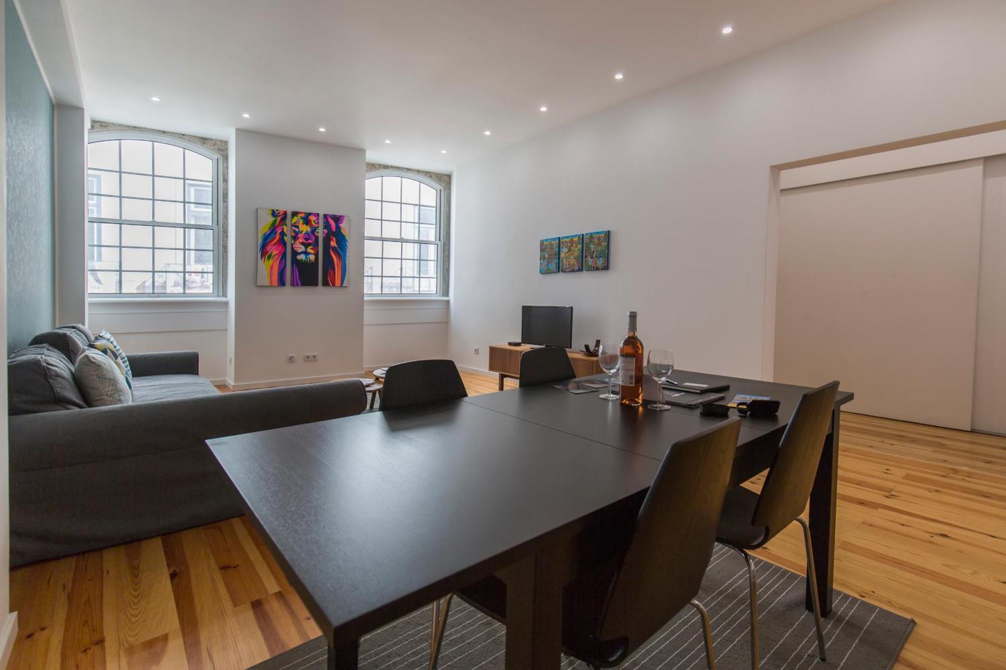 100 A - Casa Chiado-charming Appartement *