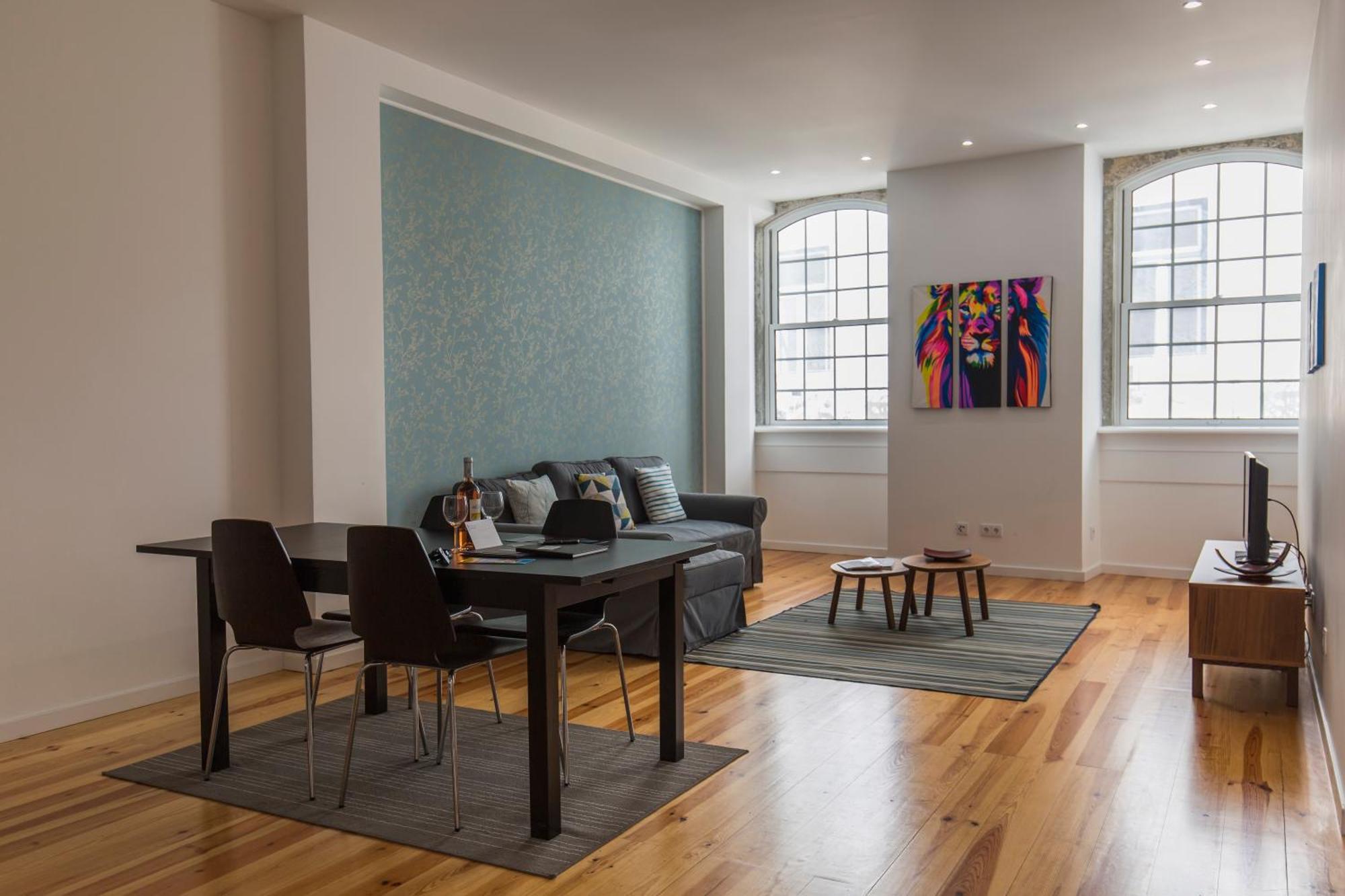 Appartement 100 A - Casa Chiado-charming *