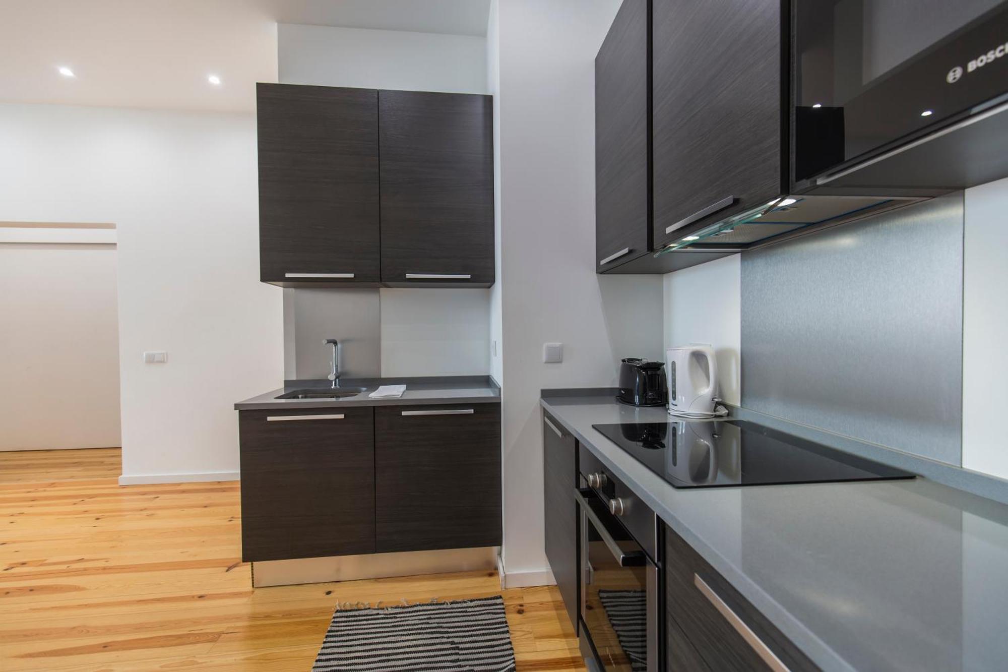 Appartement 100 A - Casa Chiado-charming