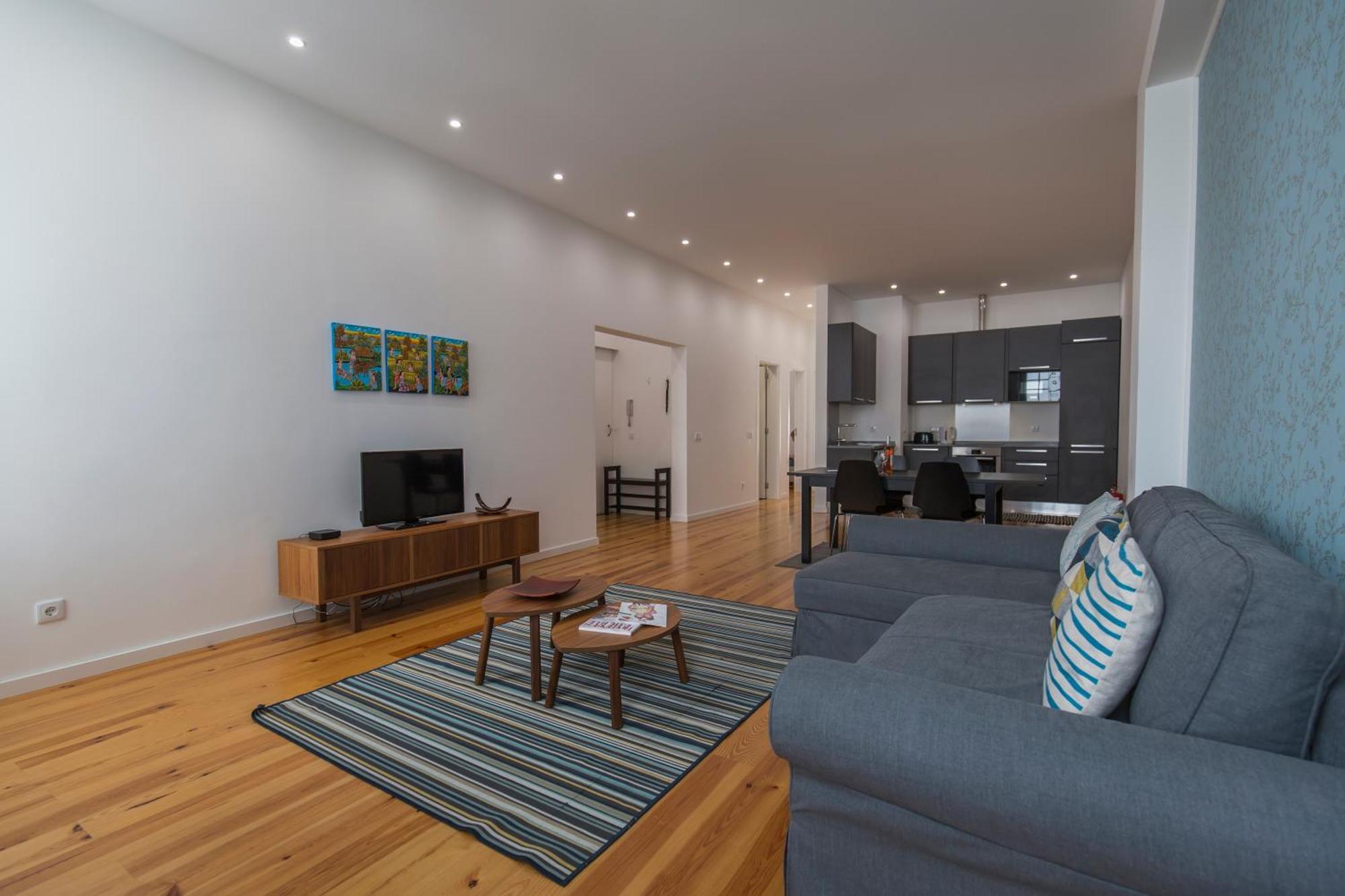 Appartement 100 A - Casa Chiado-charming