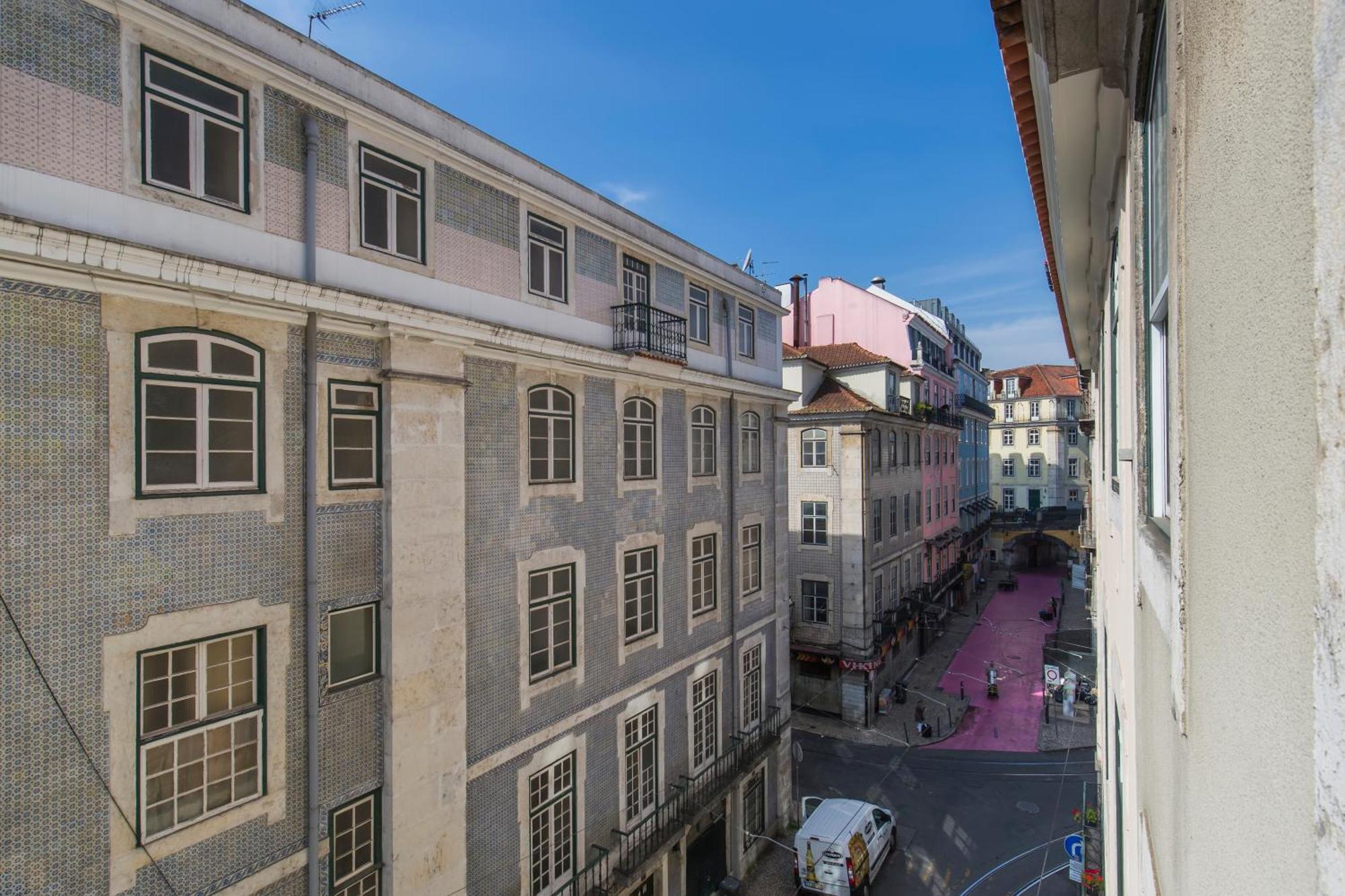 100 A - Casa Chiado-charming Appartement Lisboa