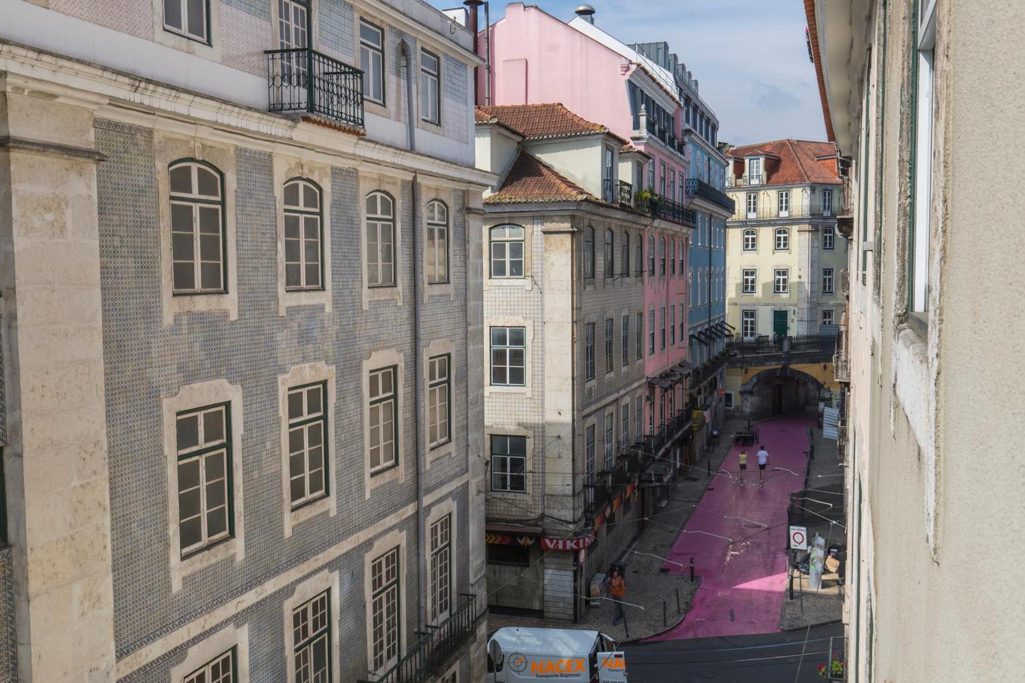 Appartement 100 A - Casa Chiado-charming