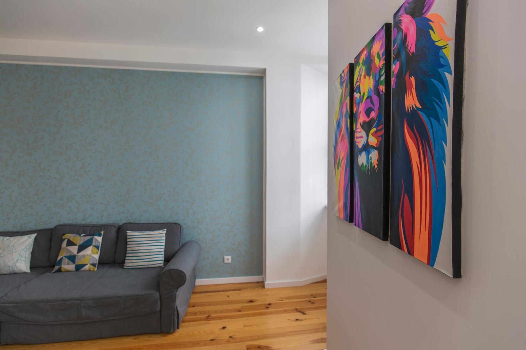 Appartement 100 A - Casa Chiado-charming Lisboa