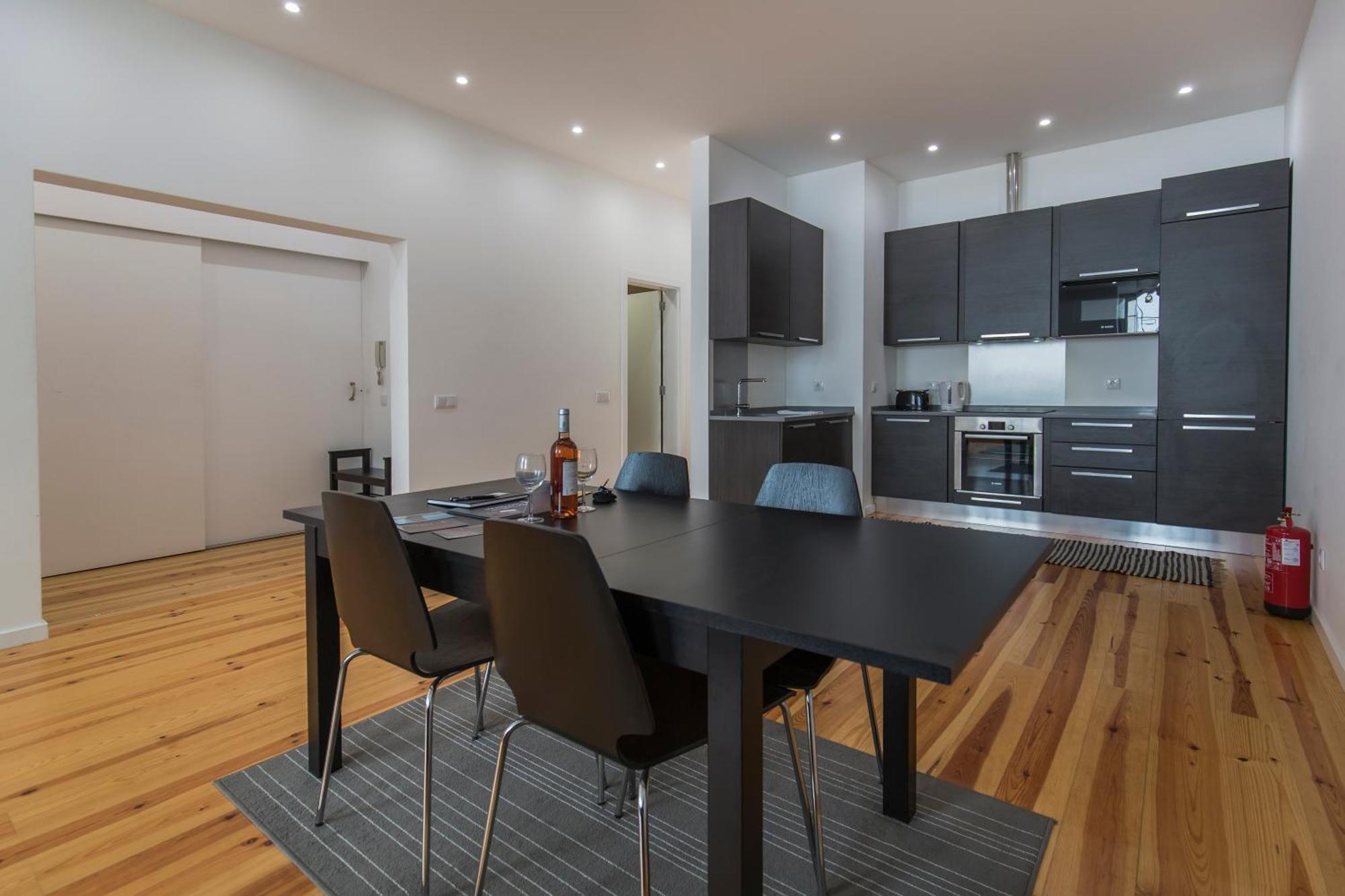 Appartement 100 A - Casa Chiado-charming *