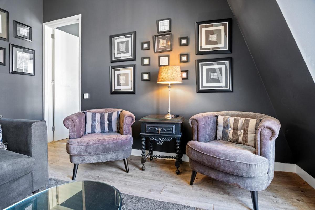 Vintage 1-bedroom Oasis Center Appartement *