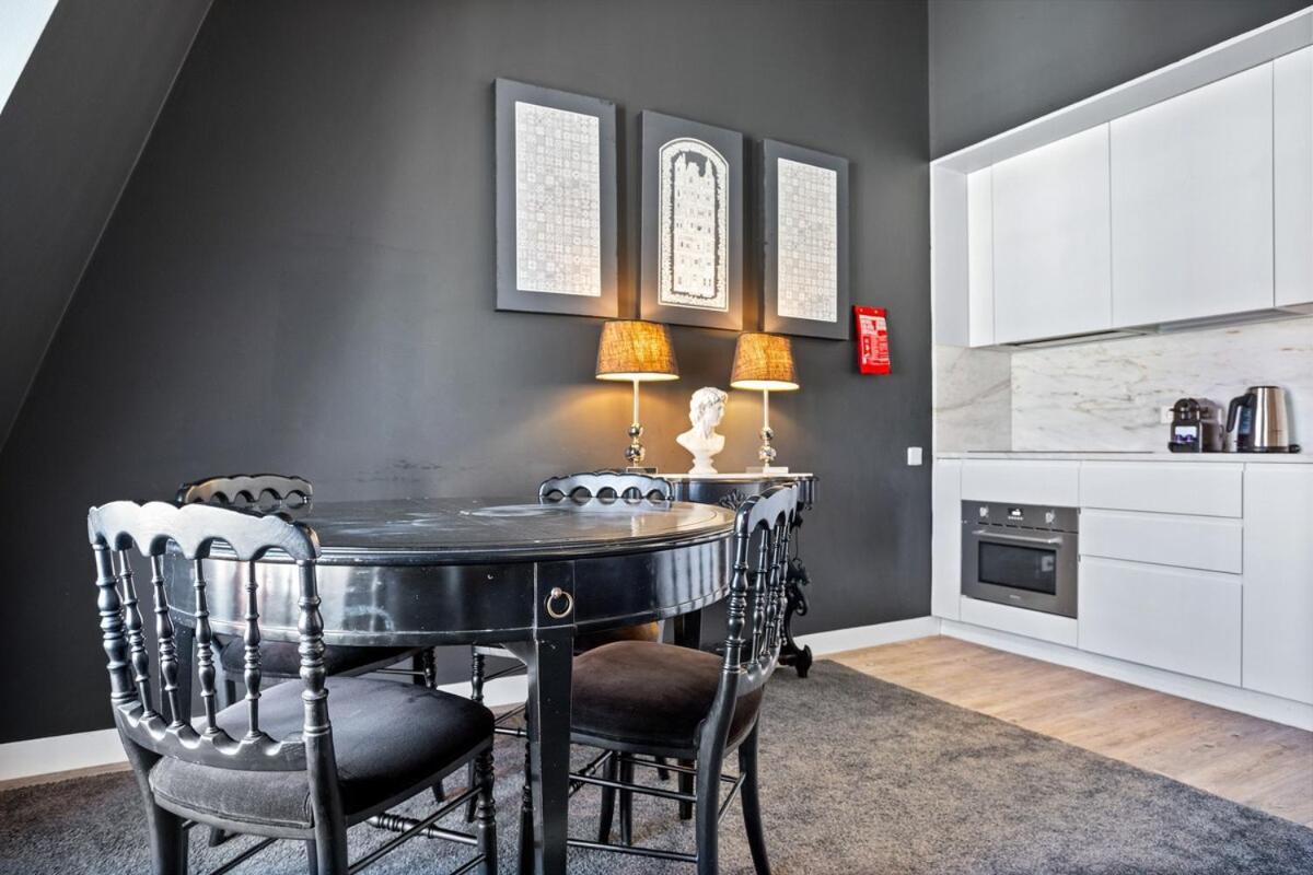 Appartement Vintage 1-bedroom Oasis Center *