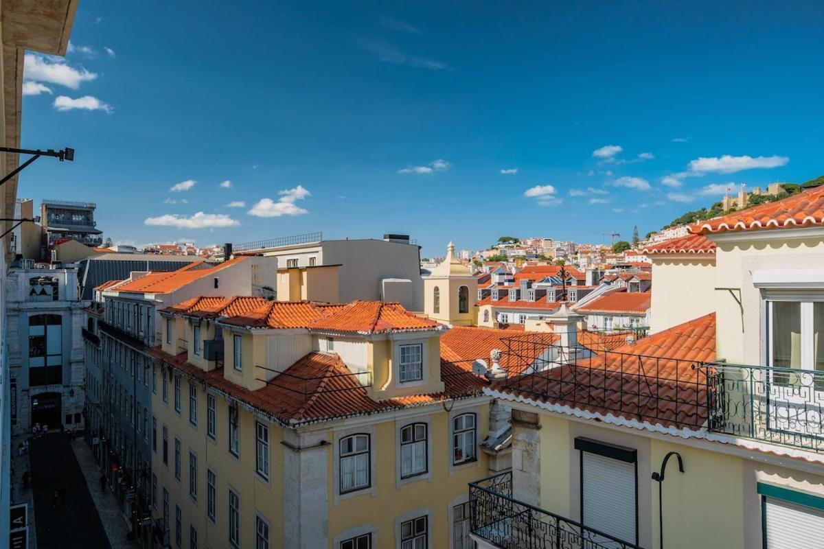 Appartement Vintage 1-bedroom Oasis Center Lisboa
