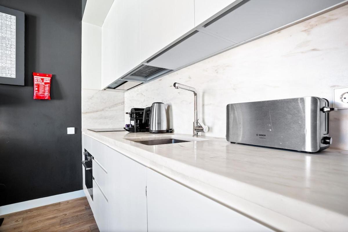 Appartement Vintage 1-bedroom Oasis Center