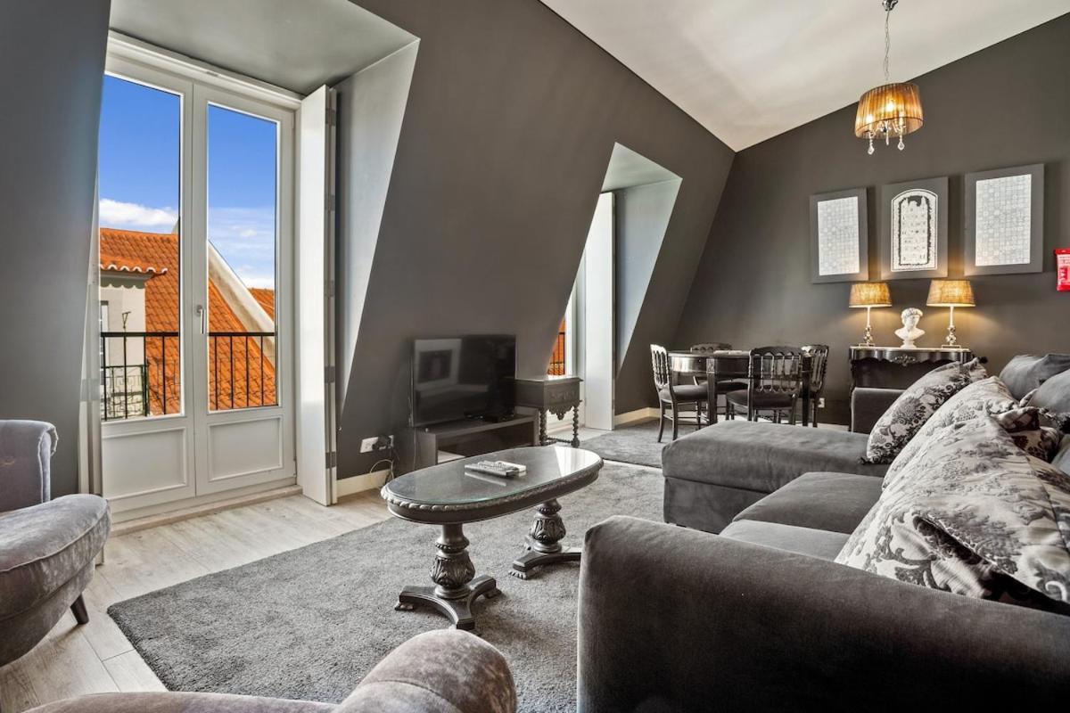 Vintage 1-bedroom Oasis Center Appartement