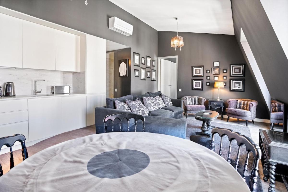 Appartement Vintage 1-bedroom Oasis Center