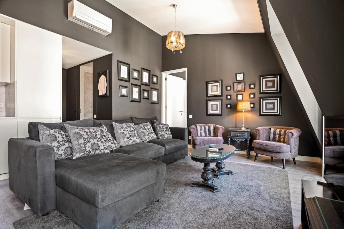 Appartement Vintage 1-bedroom Oasis Center *