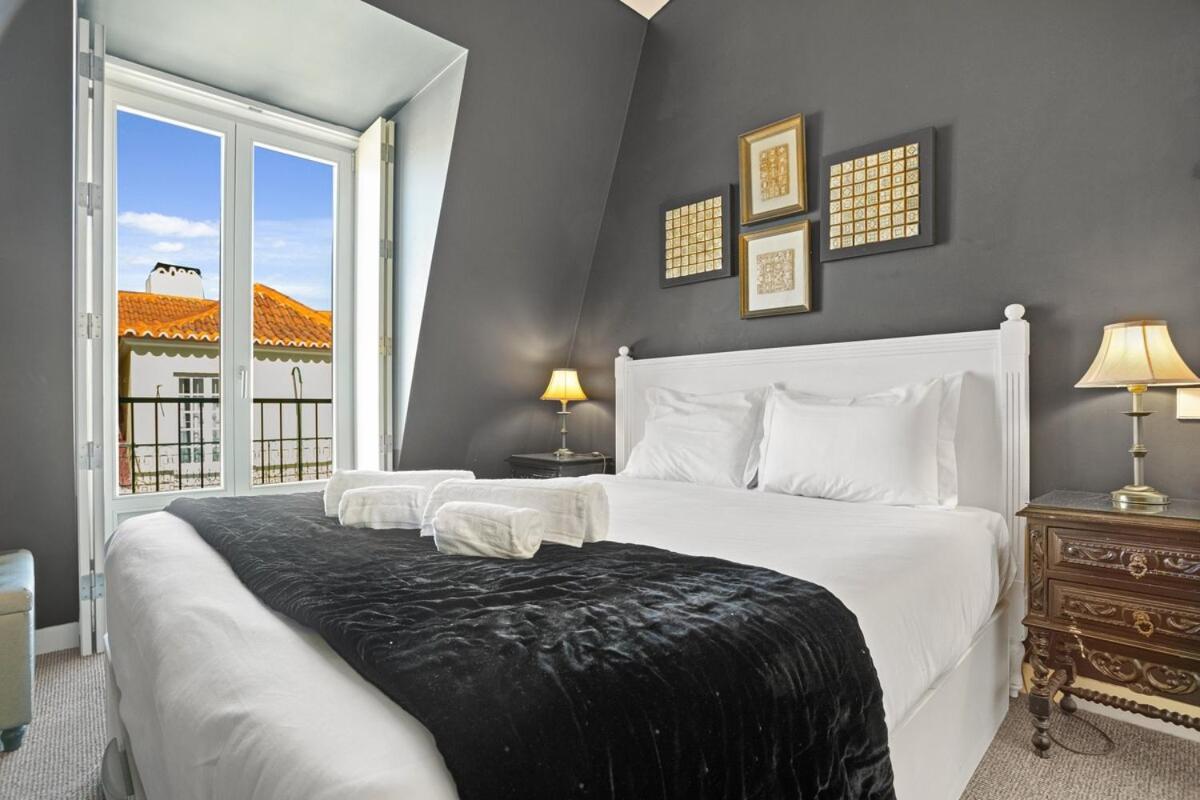 Vintage 1-bedroom Oasis Center Lisboa