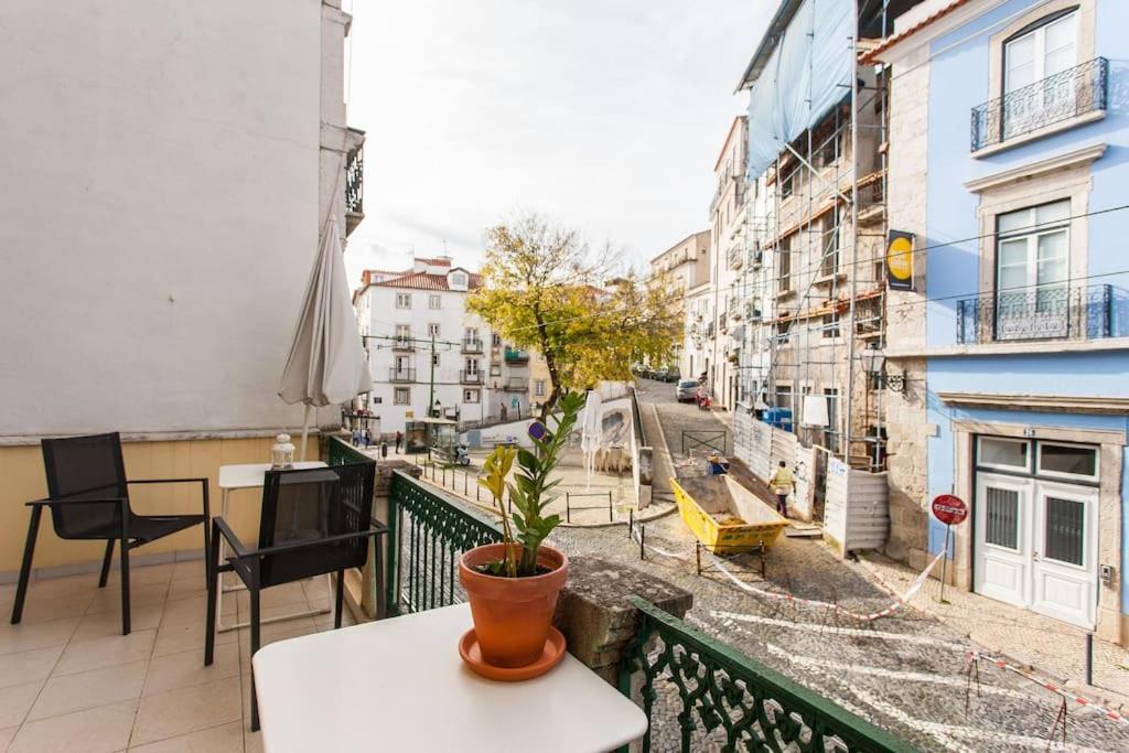 Old Town, 28 Tram, With Private Terrace * Lisboa