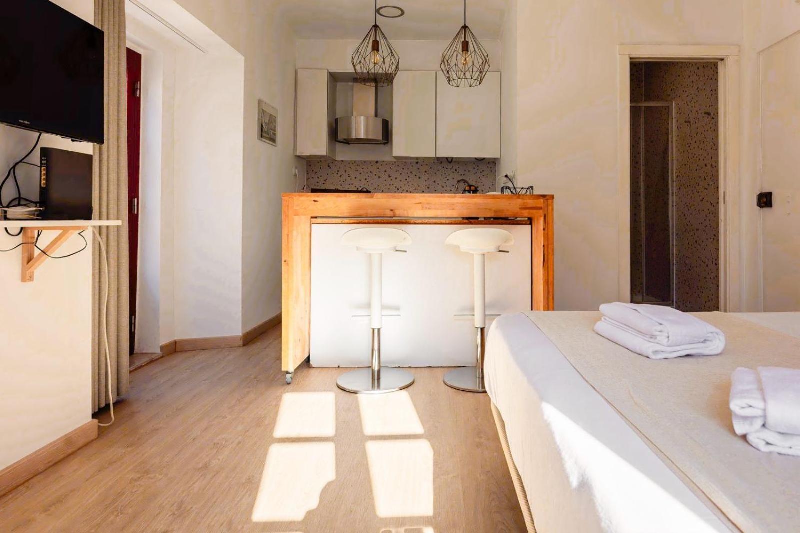 Casa Com Graça - Fully Equiped In The Historical Center Appartement
