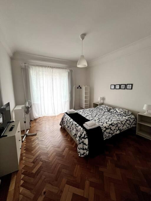 Séjour chez l'habitant Solo Grande Con Balcon Lisboa