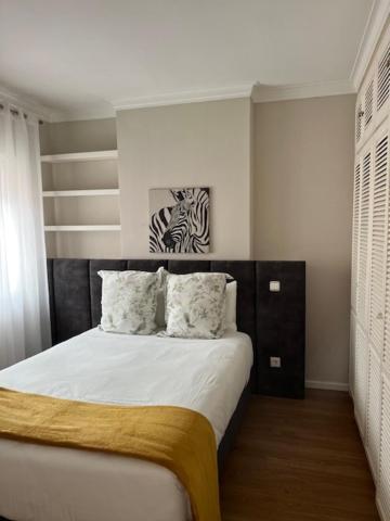Apartamento New Cosy & Charming In Campolide - 3a Lisboa