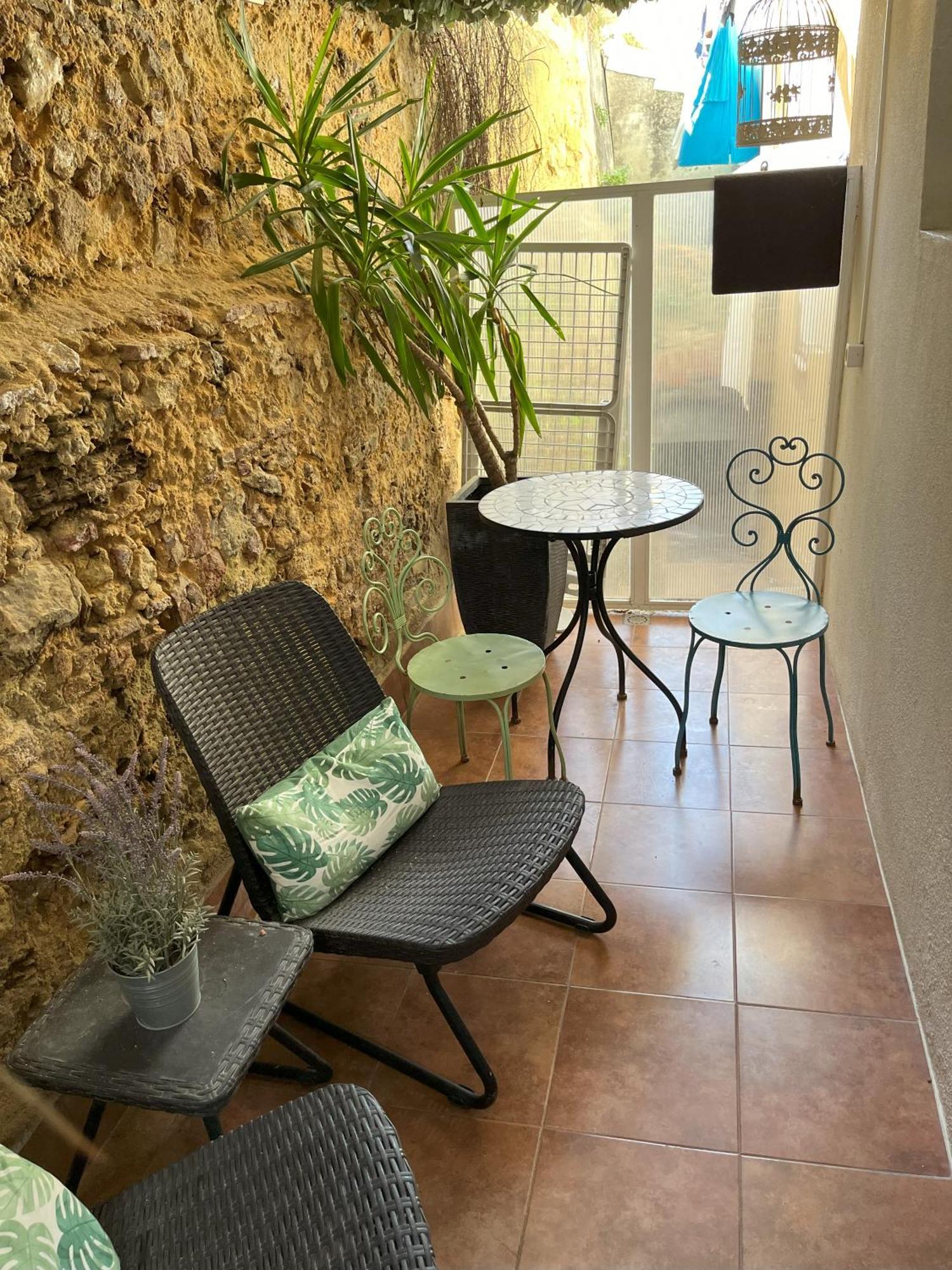 Regueira Gold Com Terraco Appartement