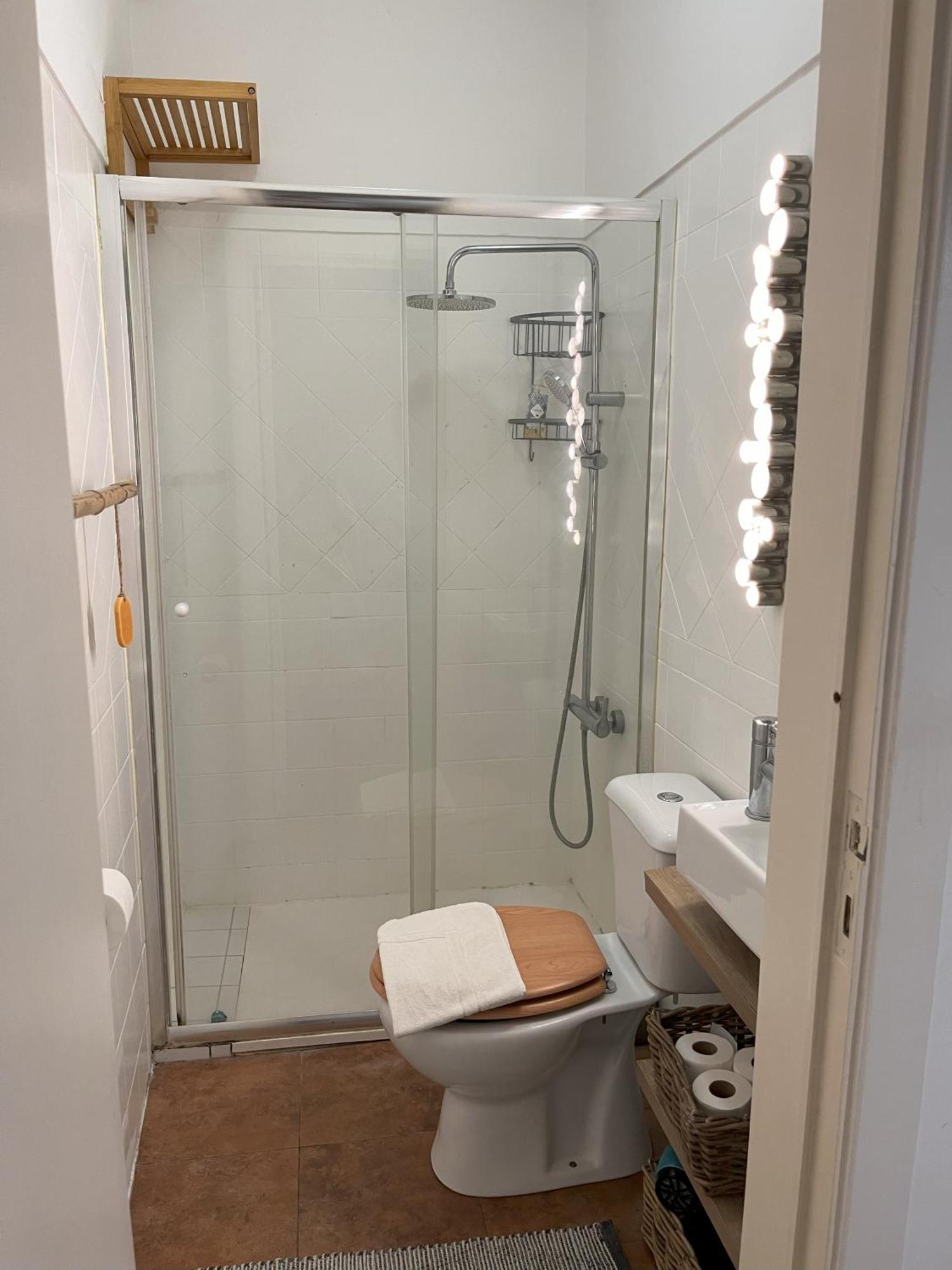 Regueira Gold Com Terraco Appartement *