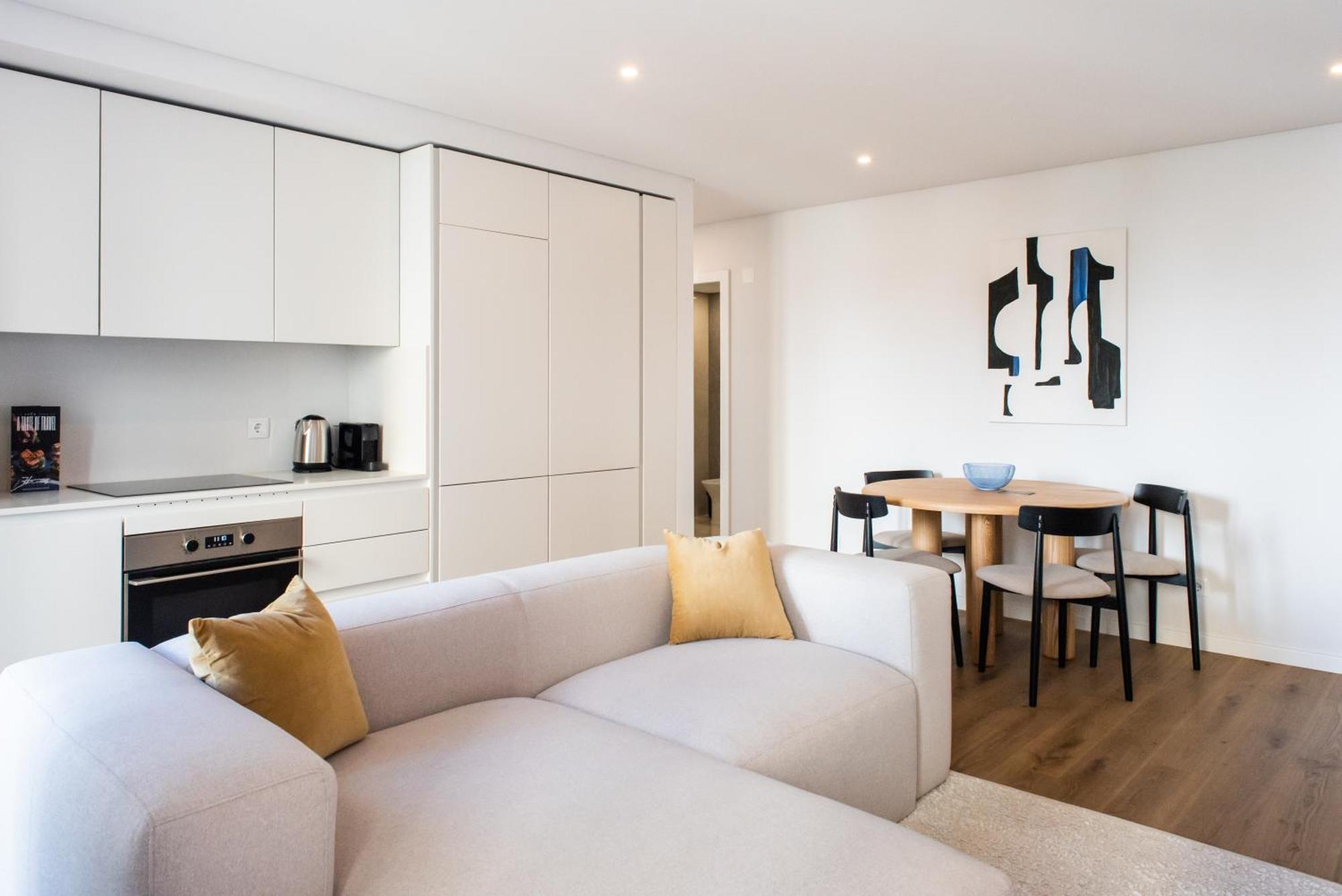 The Haus - Santa Barbara I Appartement