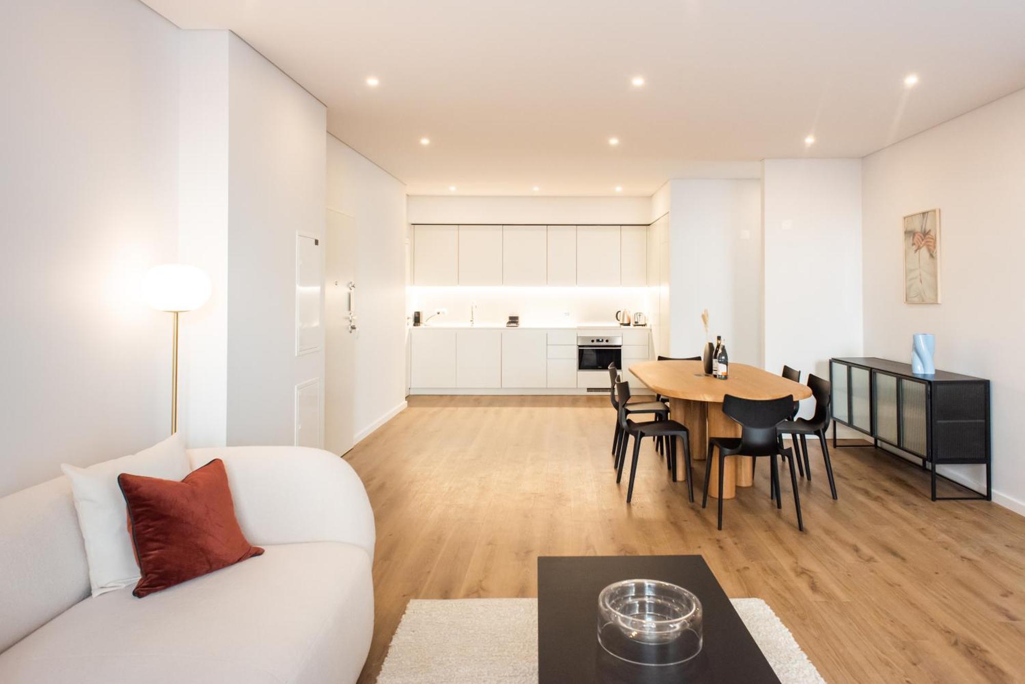 The Haus - Santa Barbara I Appartement Lisboa