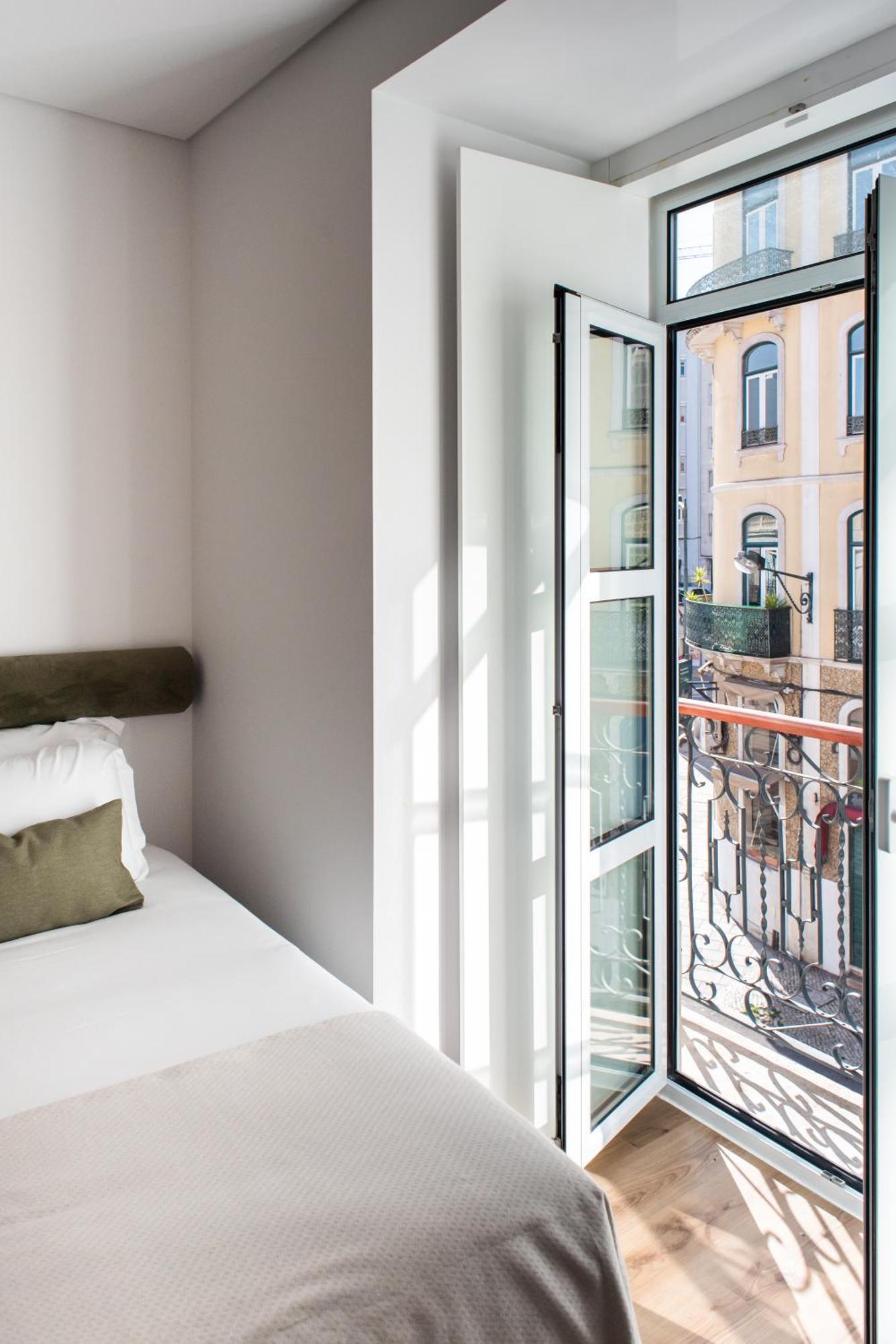 The Haus - Santa Barbara I Appartement Lisboa