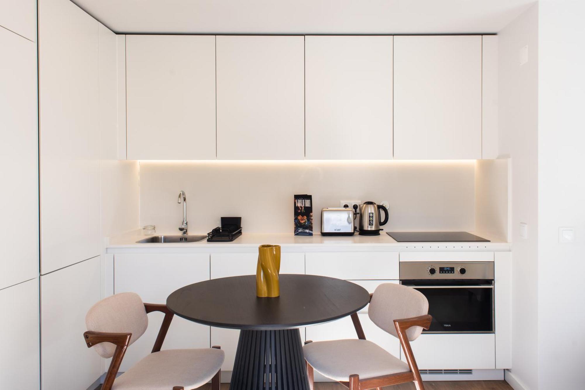 The Haus - Santa Barbara I Appartement *