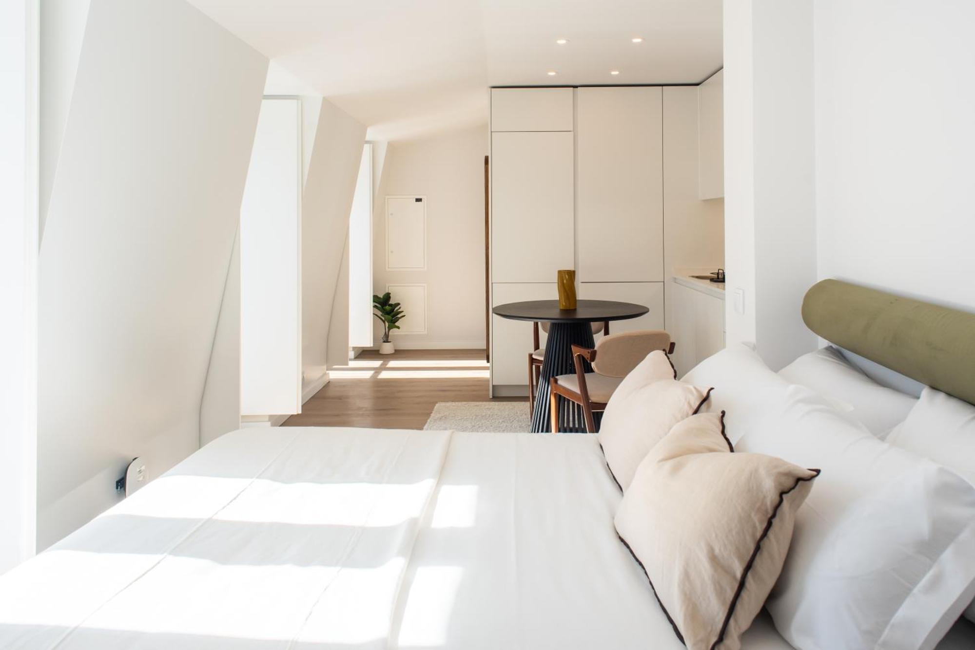 The Haus - Santa Barbara I Appartement Lisboa