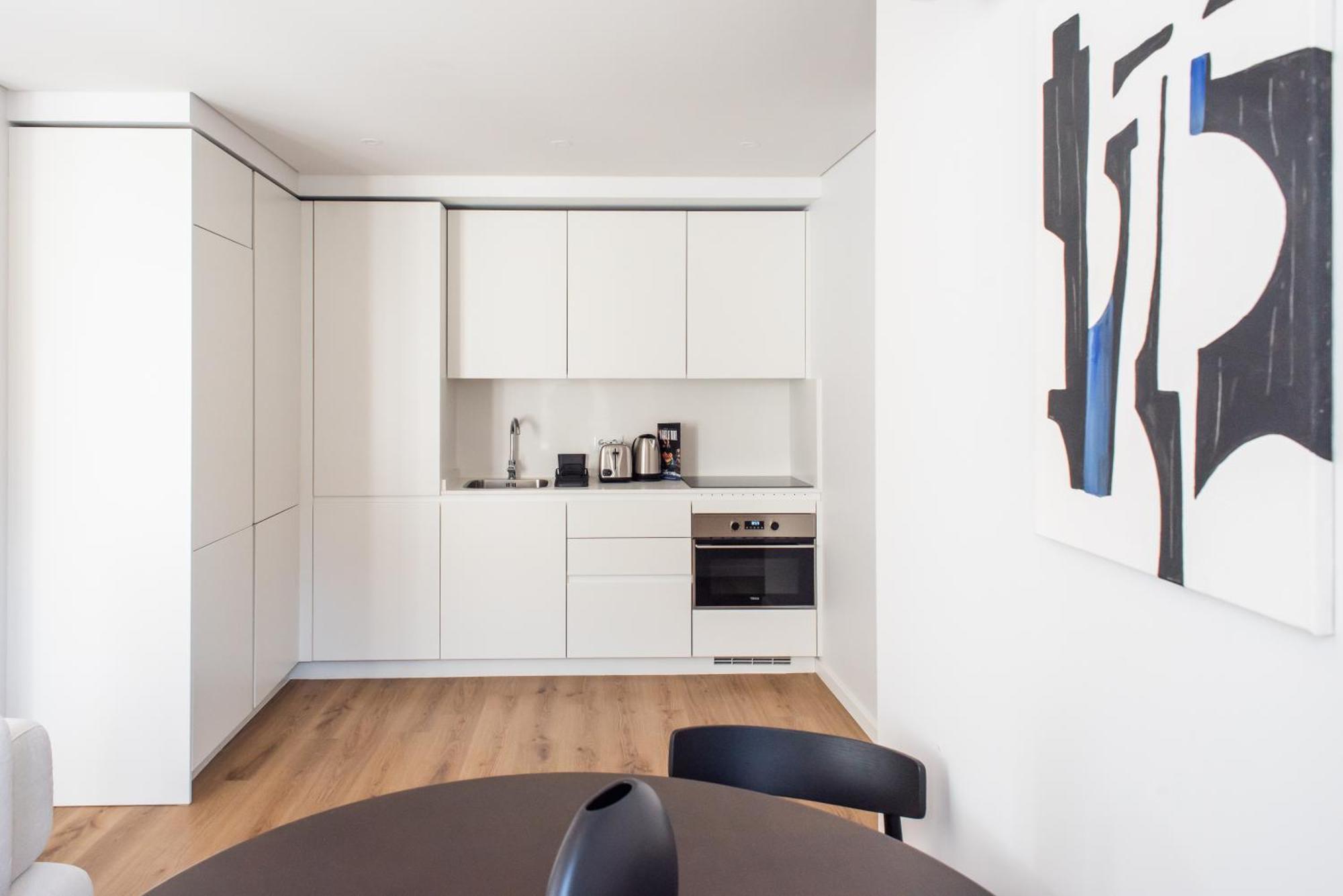 The Haus - Santa Barbara I Appartement Lisboa