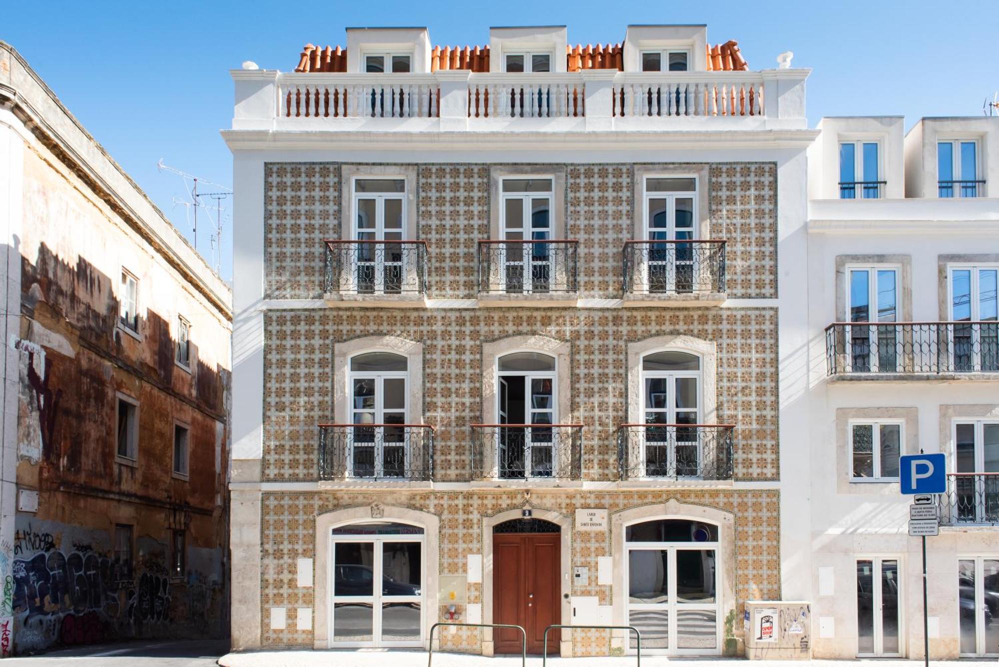 The Haus - Santa Barbara I Appartement *
