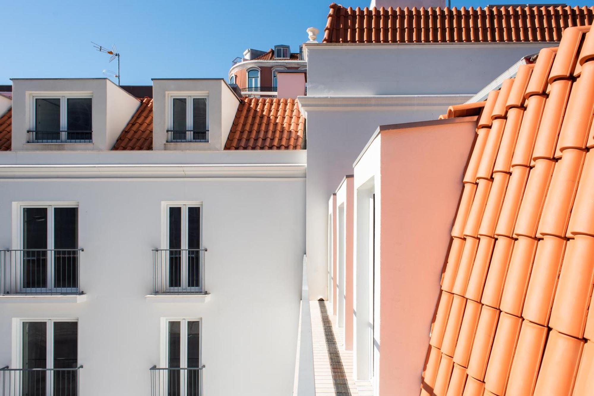 Appartement The Haus - Santa Barbara I Lisboa