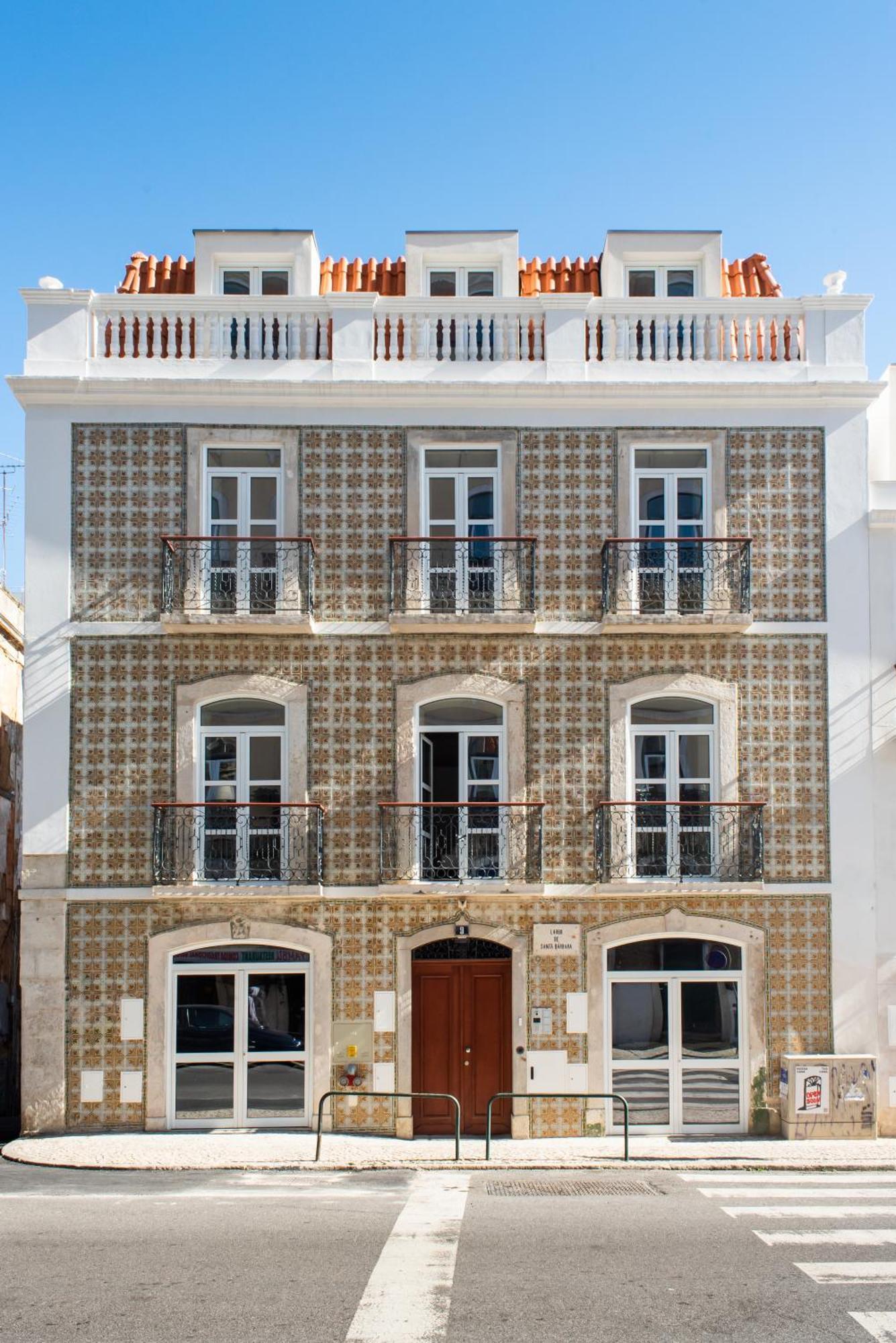 Appartement The Haus - Santa Barbara I