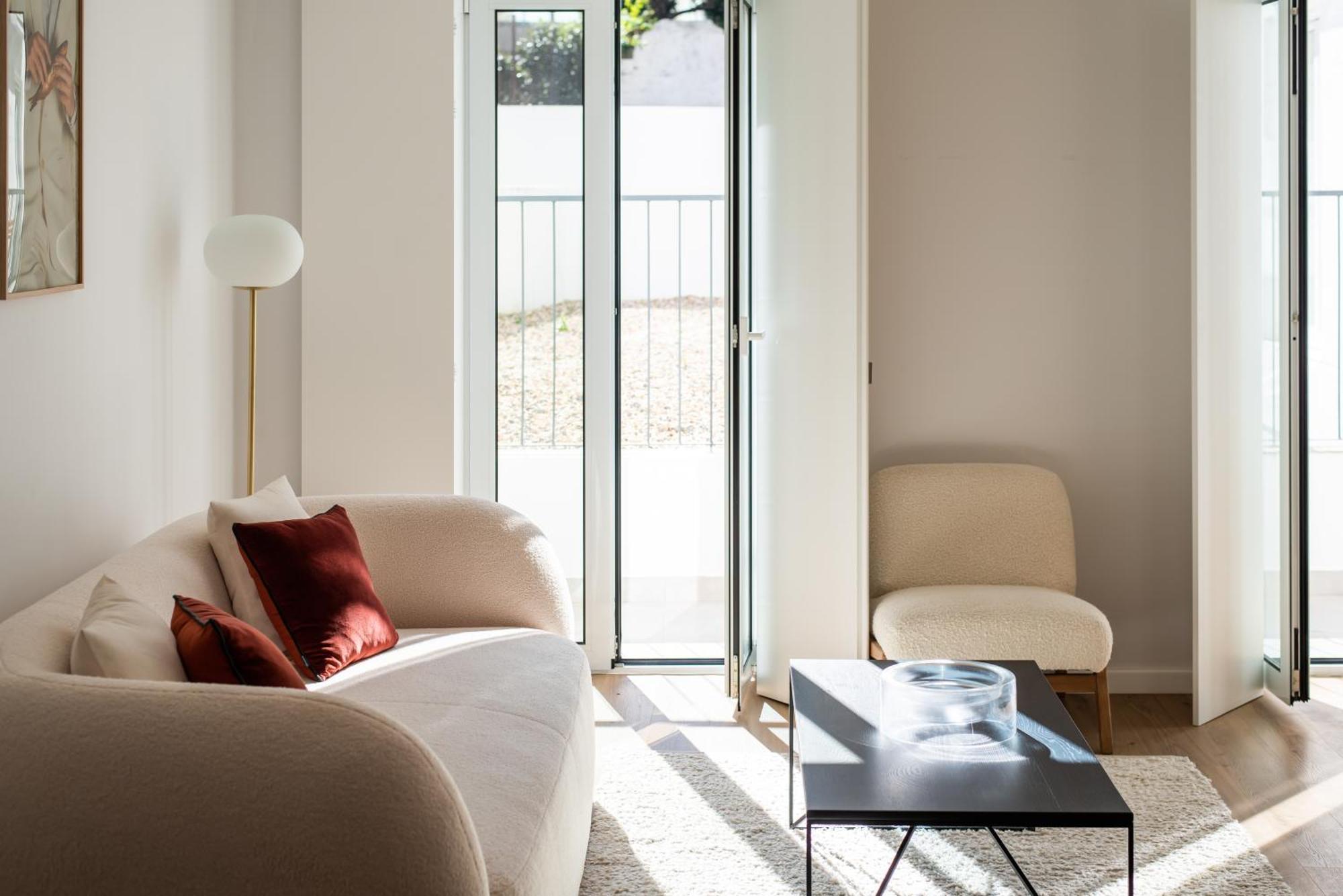 The Haus - Santa Barbara I Appartement Lisboa