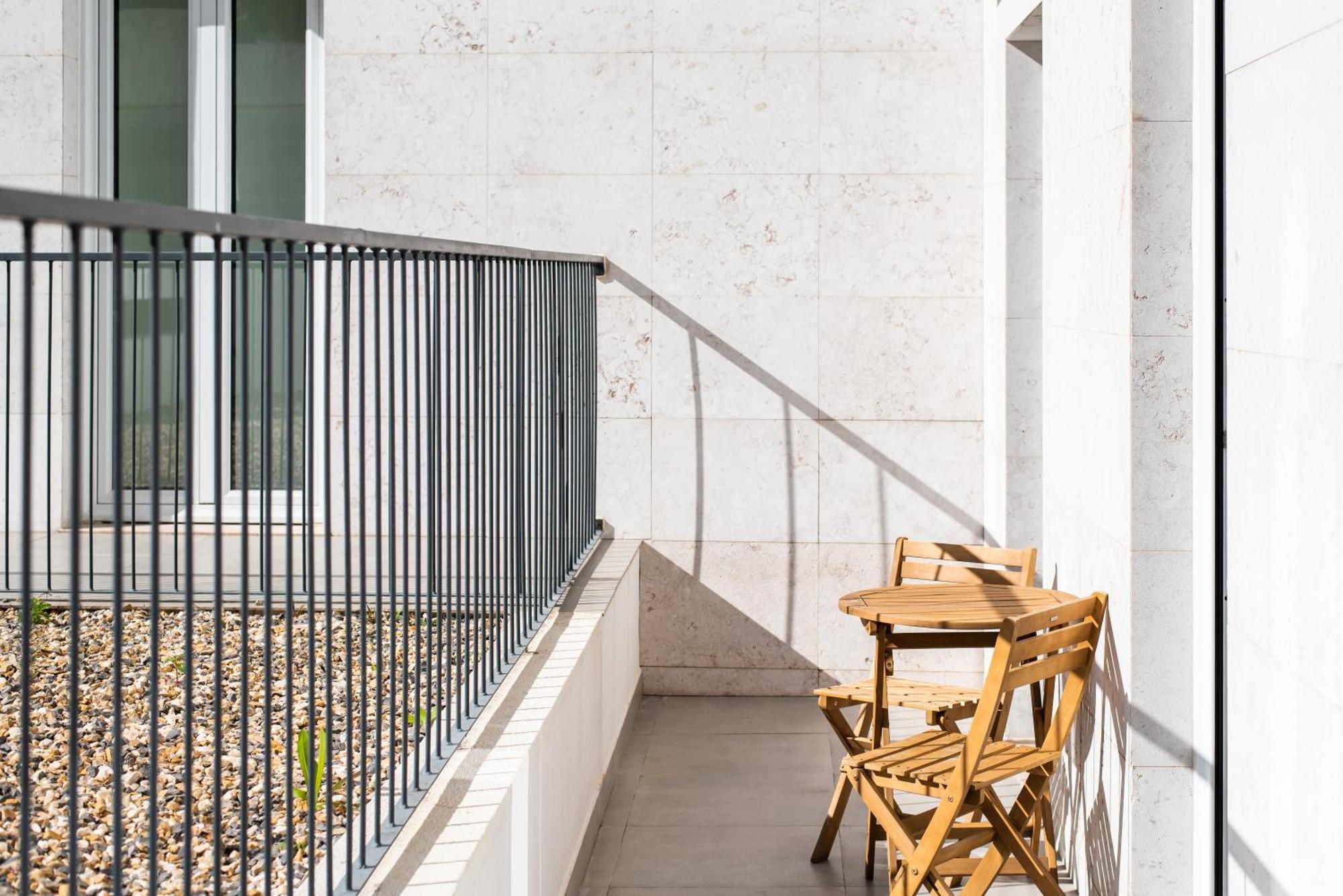 Appartement The Haus - Santa Barbara I Lisboa